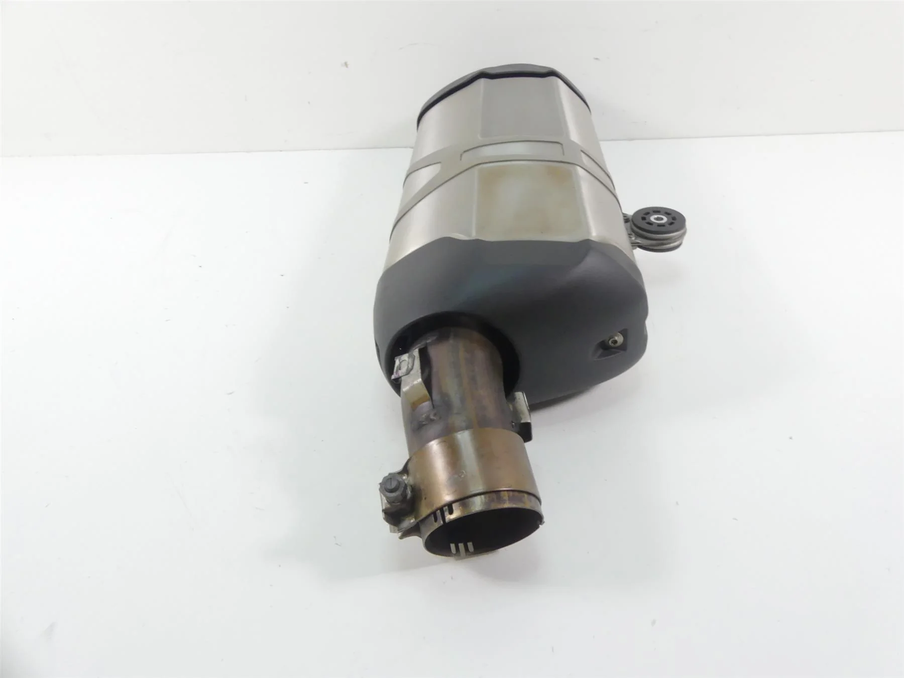 2014 BMW R1200GS K50 Oem Exhaust Muffler Silencer Damper Pipe 18518530582 - Image 4