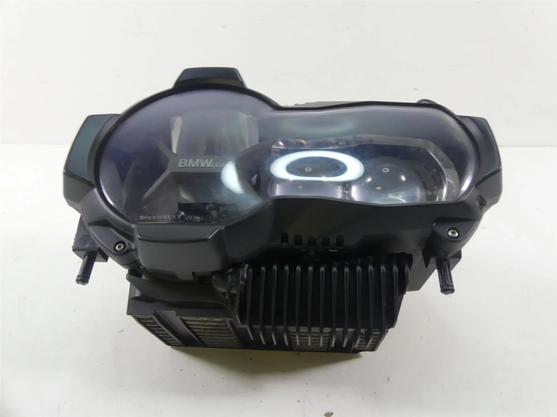 2014 BMW R1200GS K50 Oem Led Headlight Head Light Lamp Lens 63128526016 - Image 5