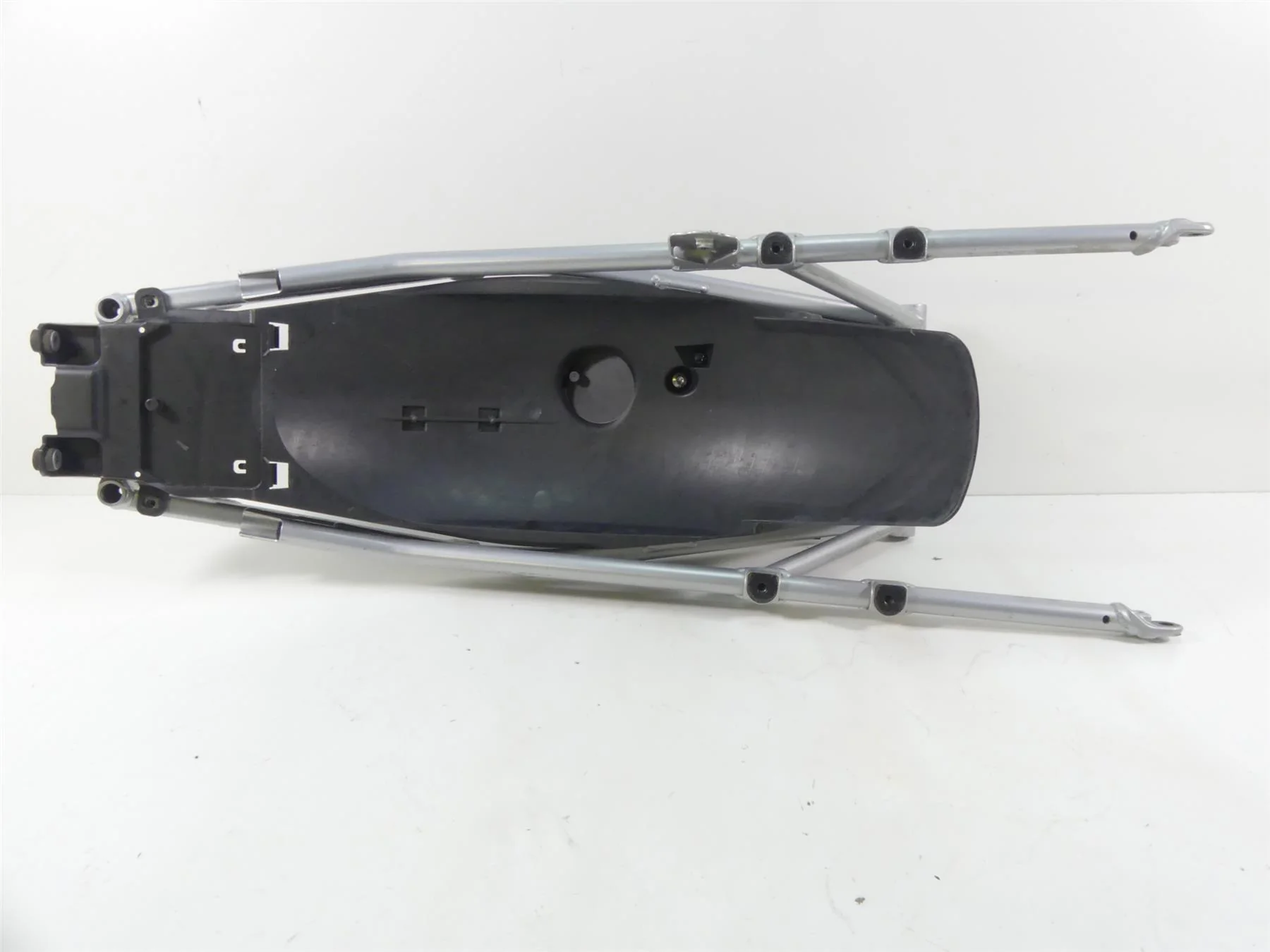 2014 BMW R1200GS K50 Rear Subframe Sub Frame + Inner Fender 46618532316 - Image 6
