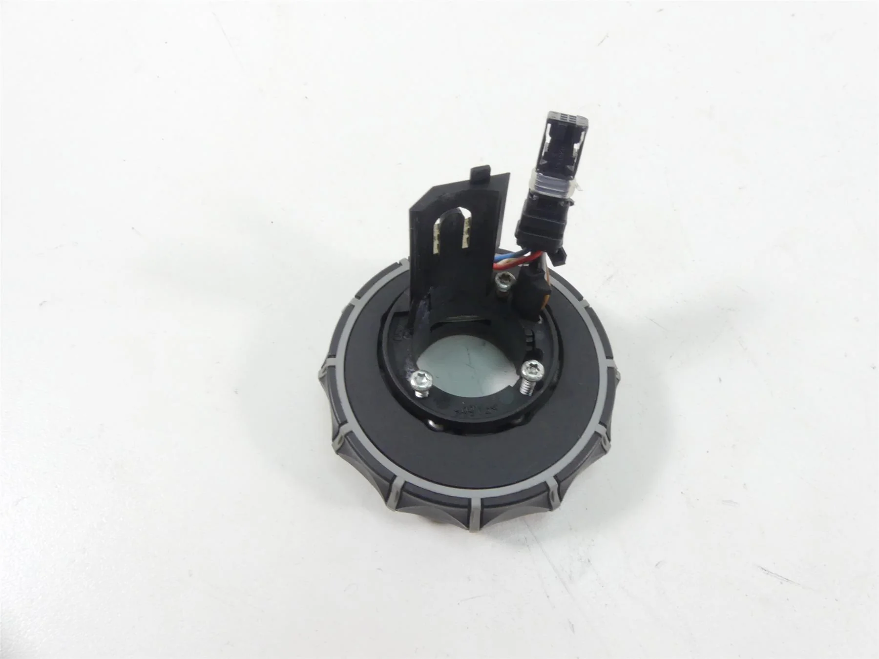 2014 BMW R1200GS K50 Round Multi Controler Control Selector Switch 61317713937 - Image 2