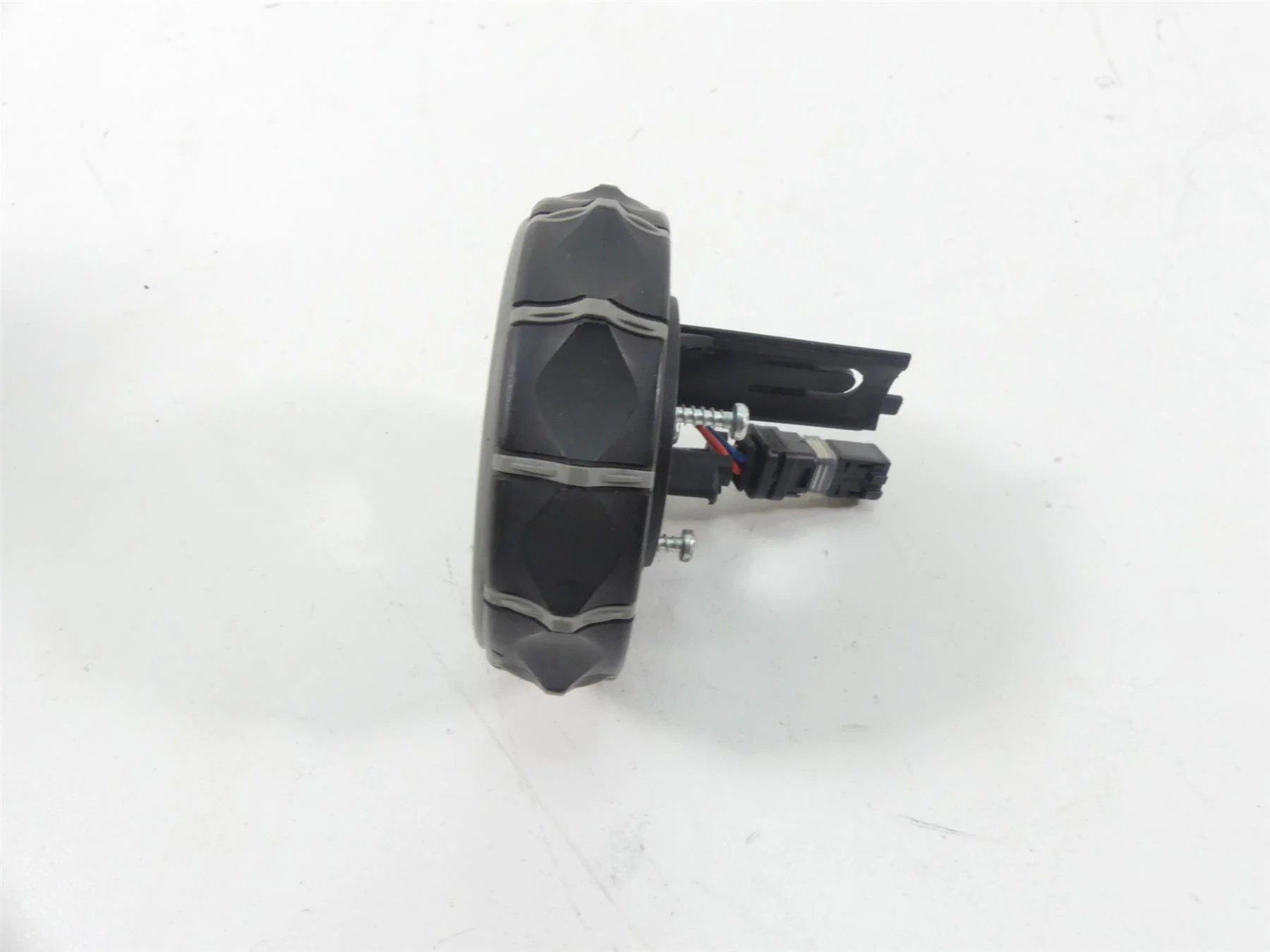 2014 BMW R1200GS K50 Round Multi Controler Control Selector Switch 61317713937 - Image 5