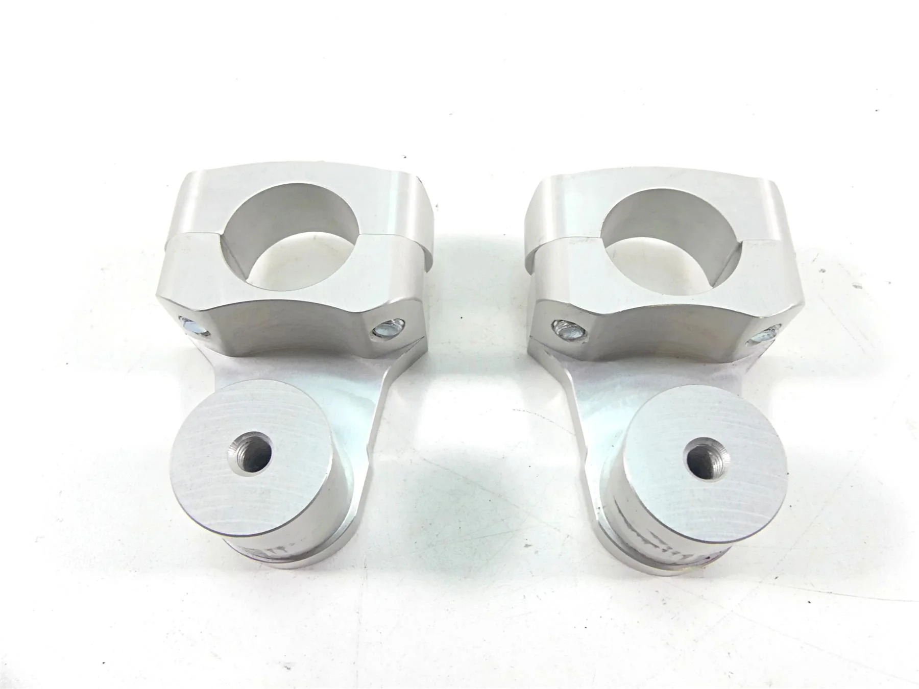 2014 BMW R1200GS K50 Rox Speed Fx 2" Handle Bar Riser Set 1R-P13R-2125 - Image 3