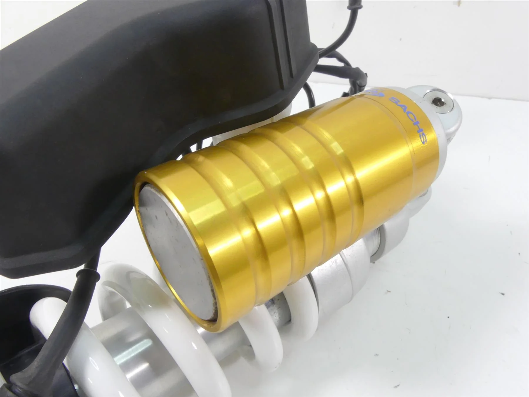 2014 BMW R1200GS K50 Sachs Rear Dynamic Esa Shock Damper 33548563285 8548884 - Image 10