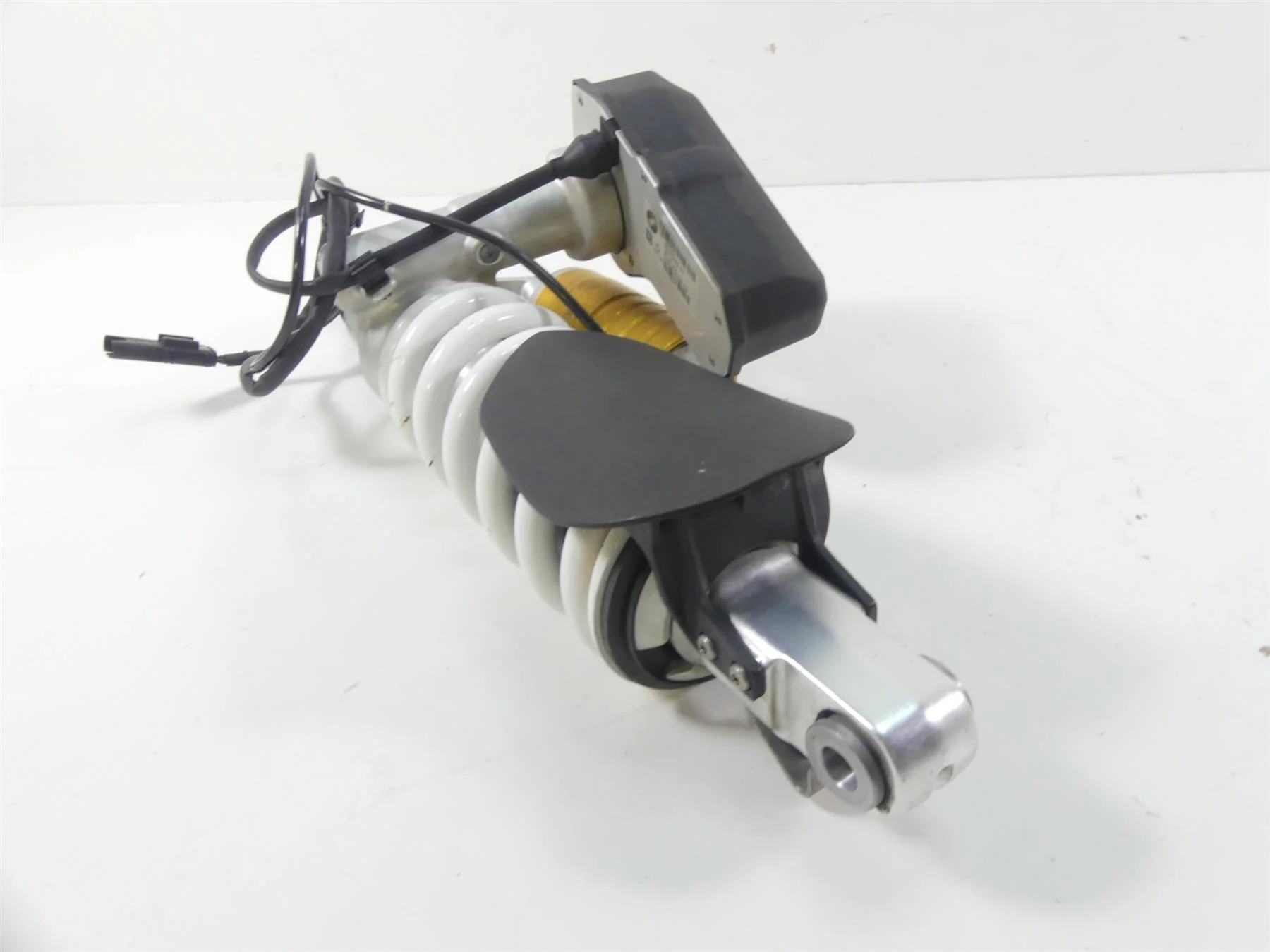 2014 BMW R1200GS K50 Sachs Rear Dynamic Esa Shock Damper 33548563285 8548884 - Image 5