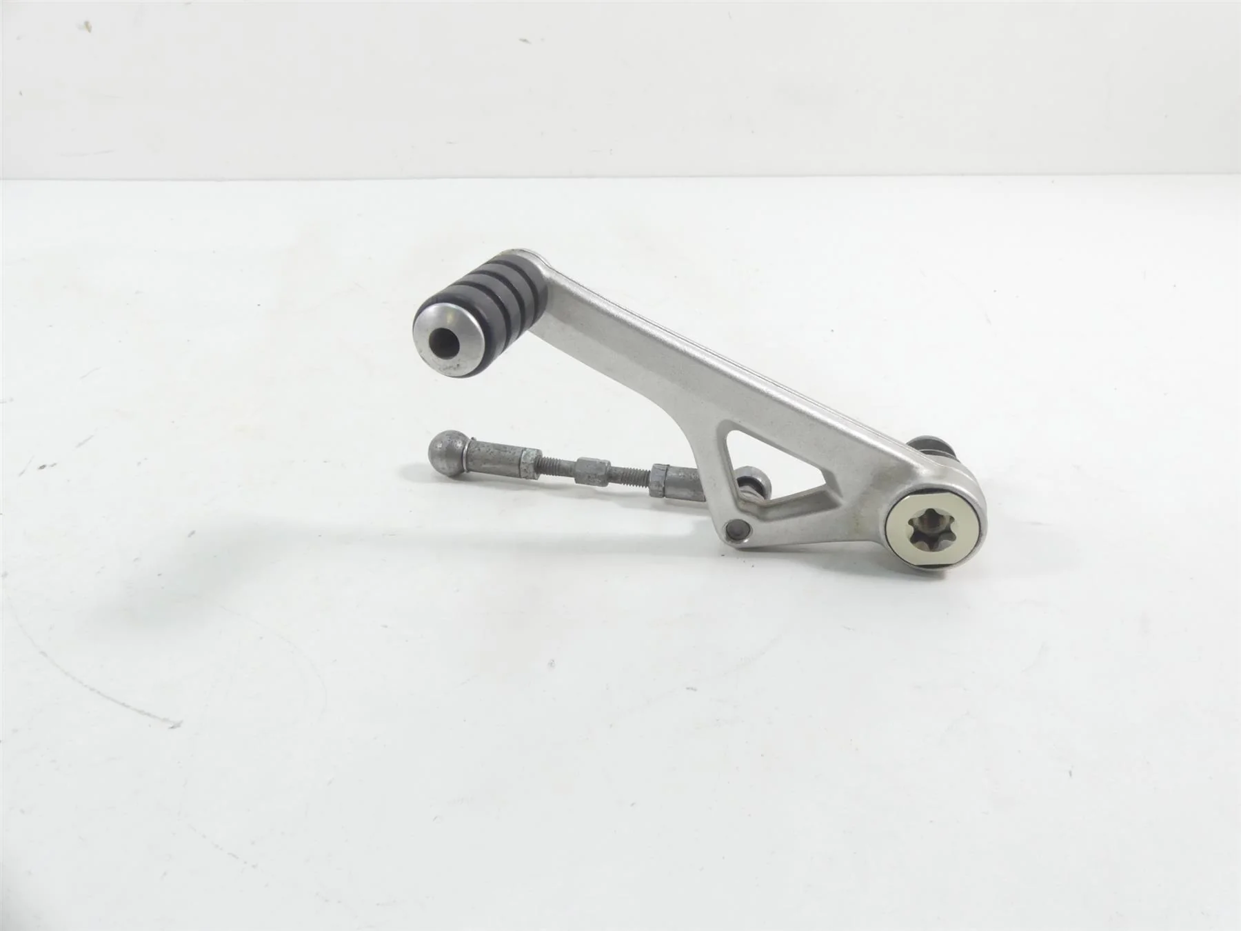 2014 BMW R1200GS K50 Shifter Shift Lever Pedal + Mount 23418526730 23418526731