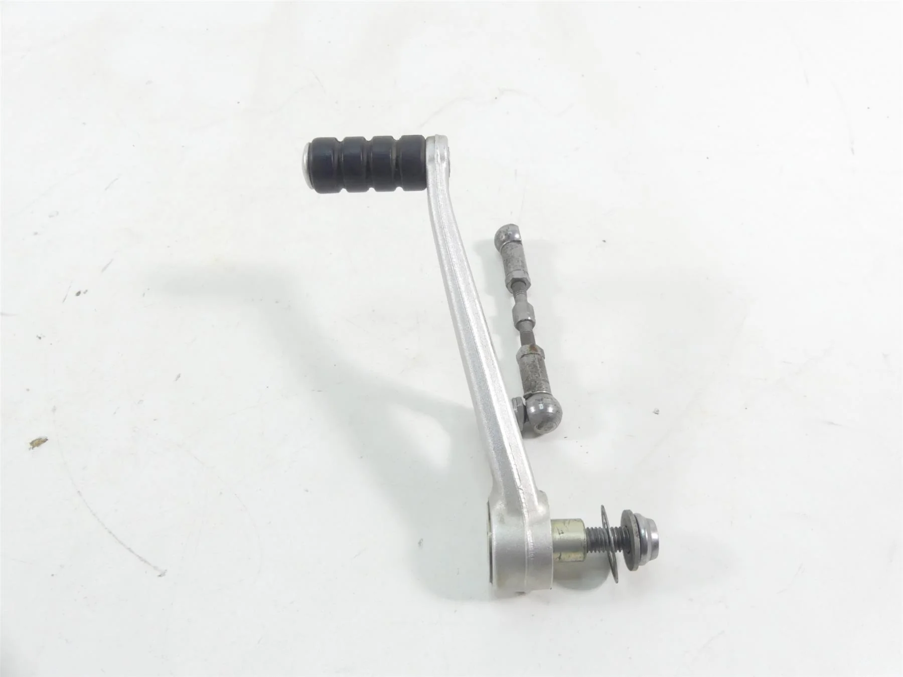 2014 BMW R1200GS K50 Shifter Shift Lever Pedal + Mount 23418526730 23418526731 - Image 2