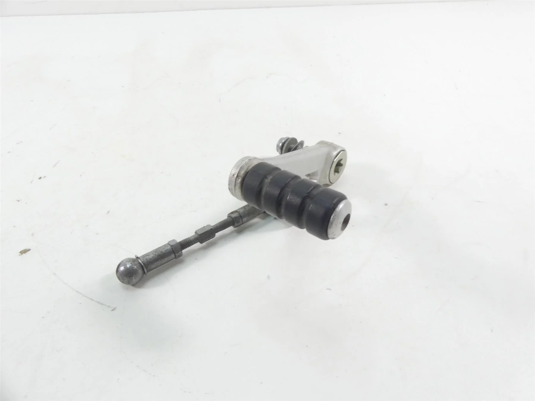 2014 BMW R1200GS K50 Shifter Shift Lever Pedal + Mount 23418526730 23418526731 - Image 4
