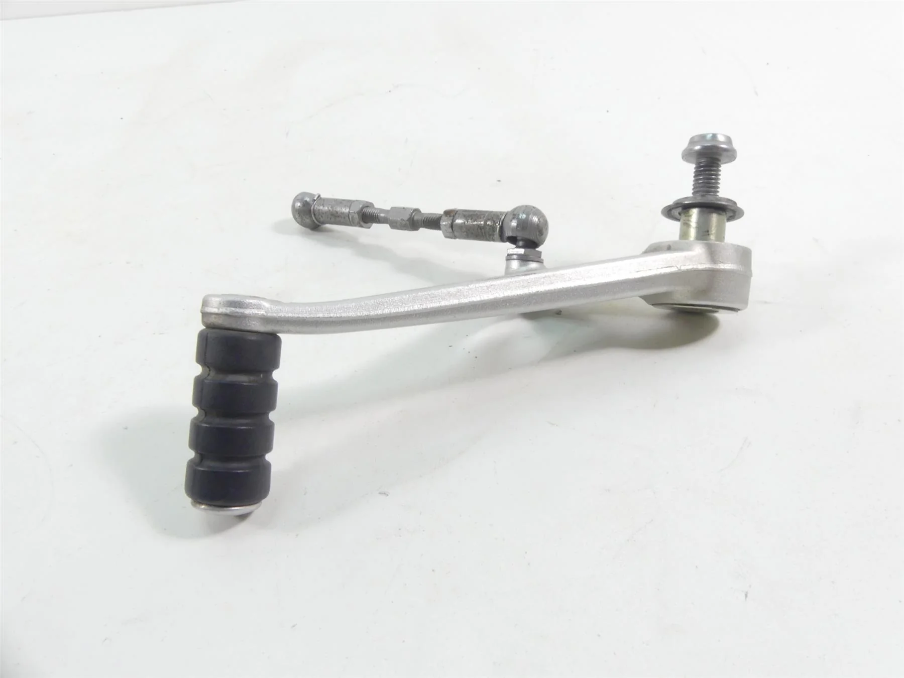 2014 BMW R1200GS K50 Shifter Shift Lever Pedal + Mount 23418526730 23418526731 - Image 5