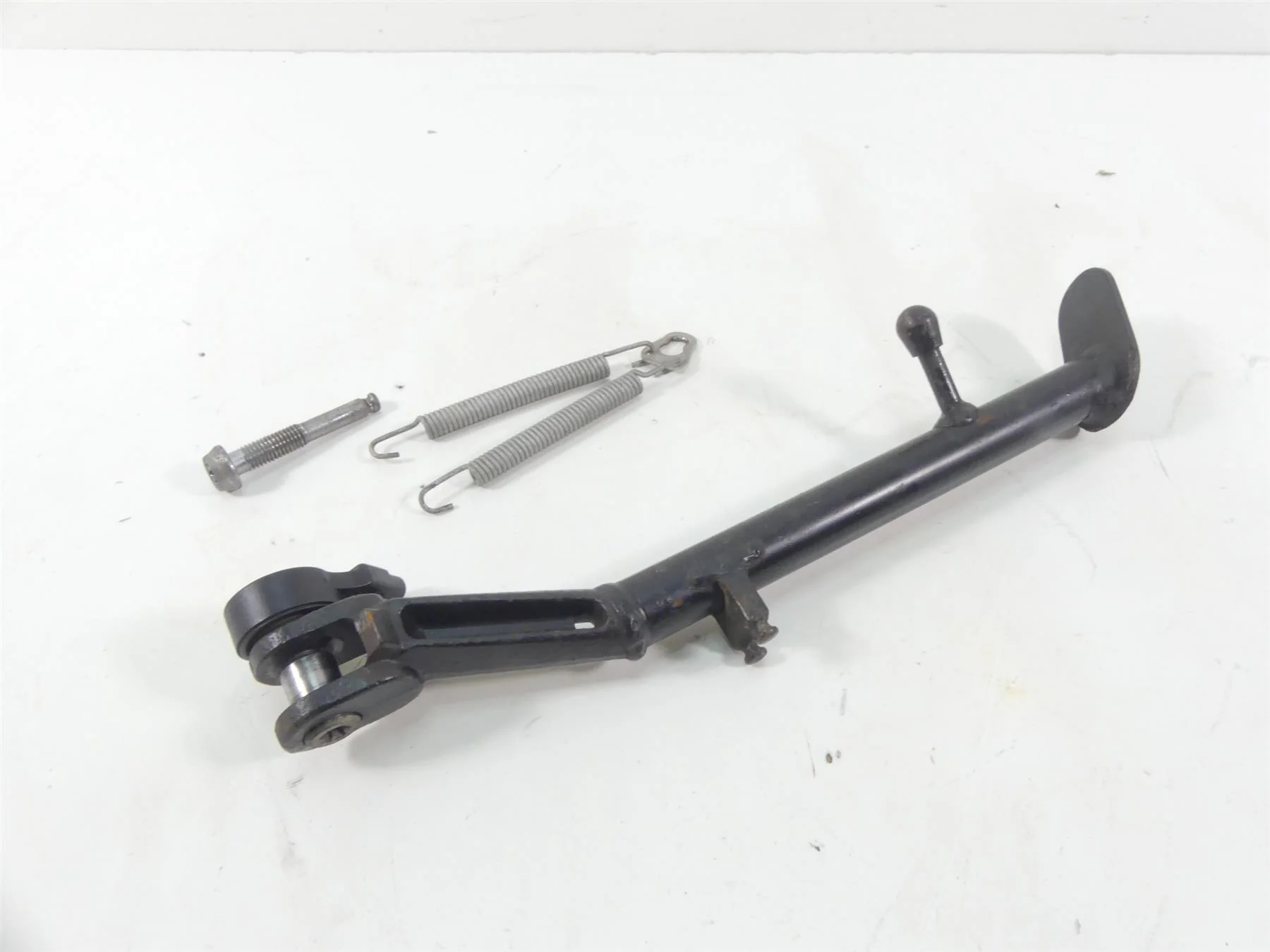 2014 BMW R1200GS K50 Side Kickstand Kick Stand Esa 46538526525 - Image 2