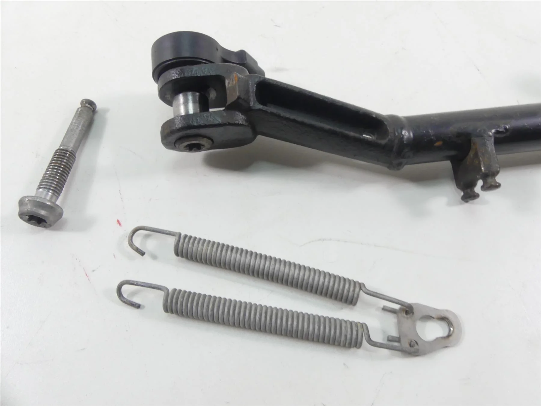 2014 BMW R1200GS K50 Side Kickstand Kick Stand Esa 46538526525 - Image 4