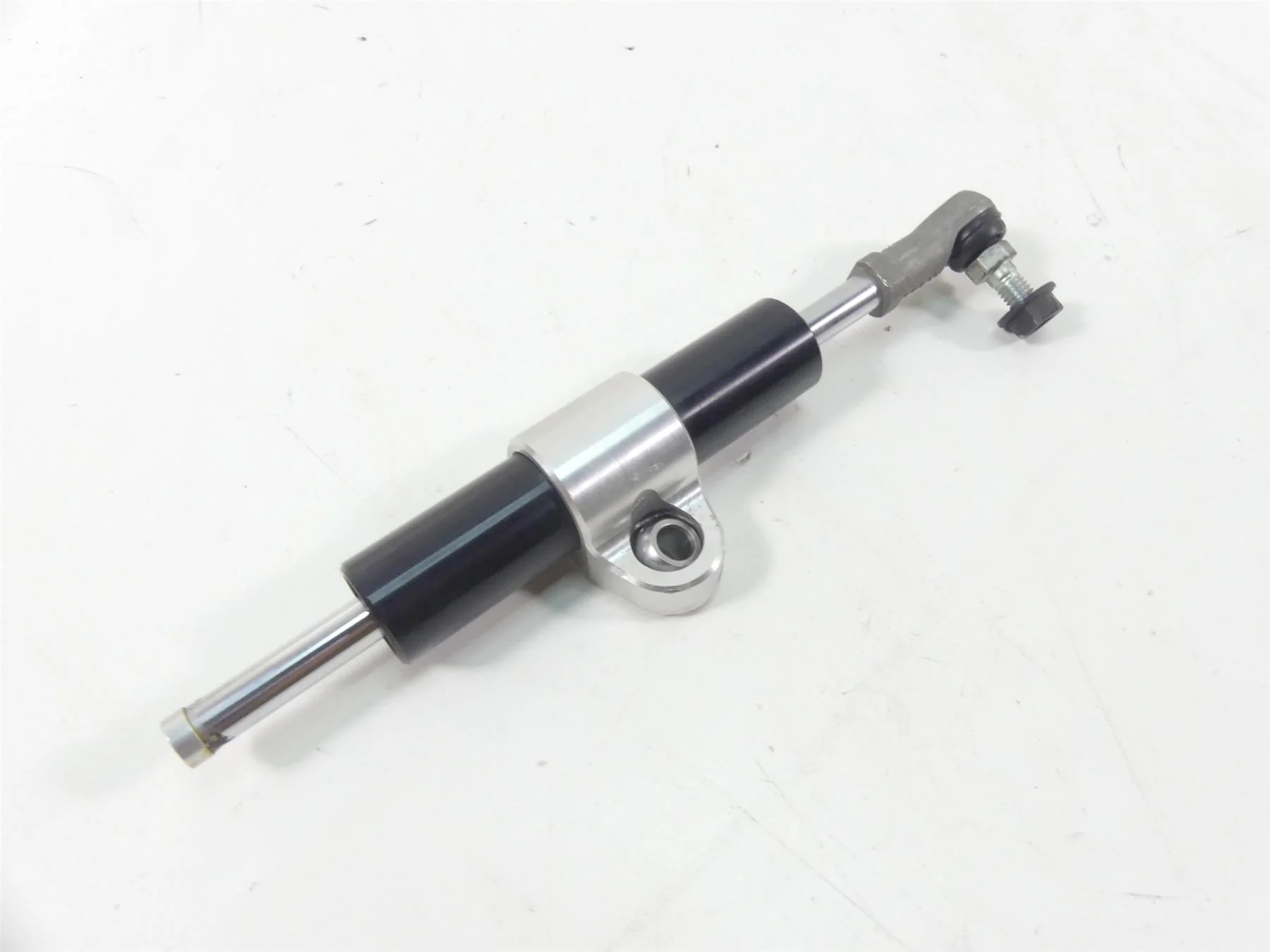 2014 BMW R1200GS K50 Steering Damper Stabilizer & Mounts 32768549363 - Image 2