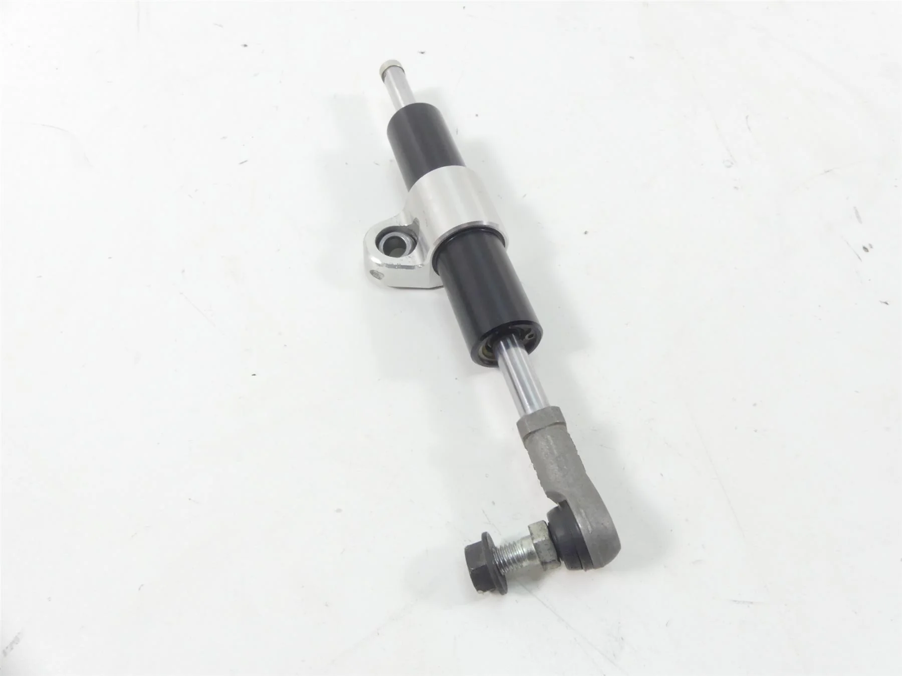 2014 BMW R1200GS K50 Steering Damper Stabilizer & Mounts 32768549363 - Image 3