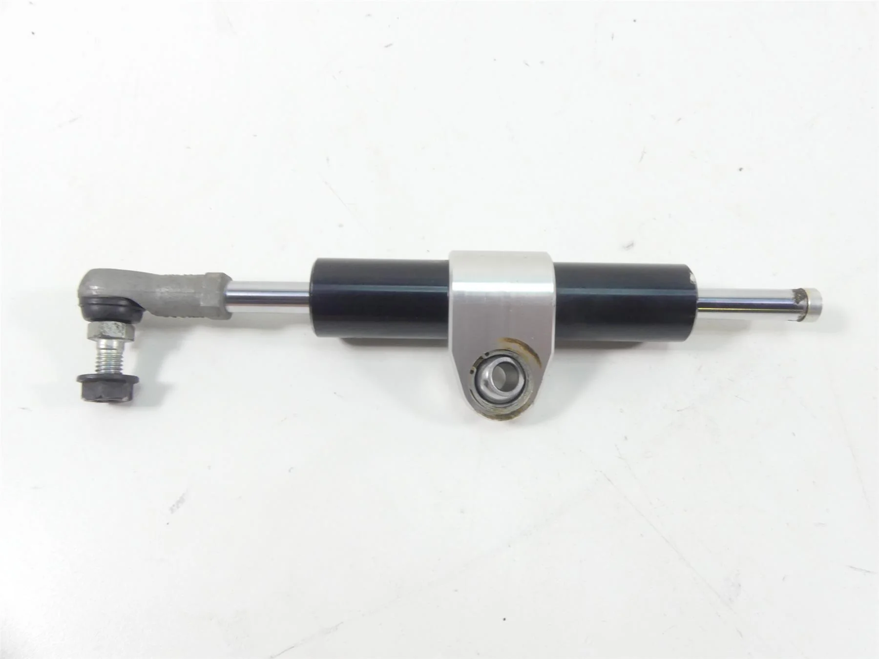 2014 BMW R1200GS K50 Steering Damper Stabilizer & Mounts 32768549363 - Image 4