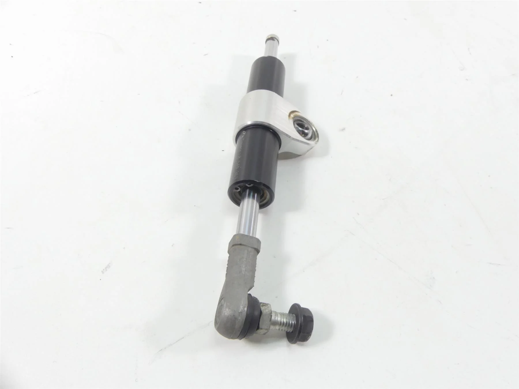 2014 BMW R1200GS K50 Steering Damper Stabilizer & Mounts 32768549363 - Image 5