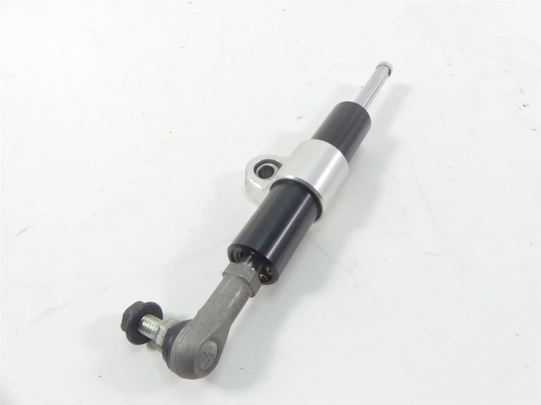2014 BMW R1200GS K50 Steering Damper Stabilizer & Mounts 32768549363 - Image 7