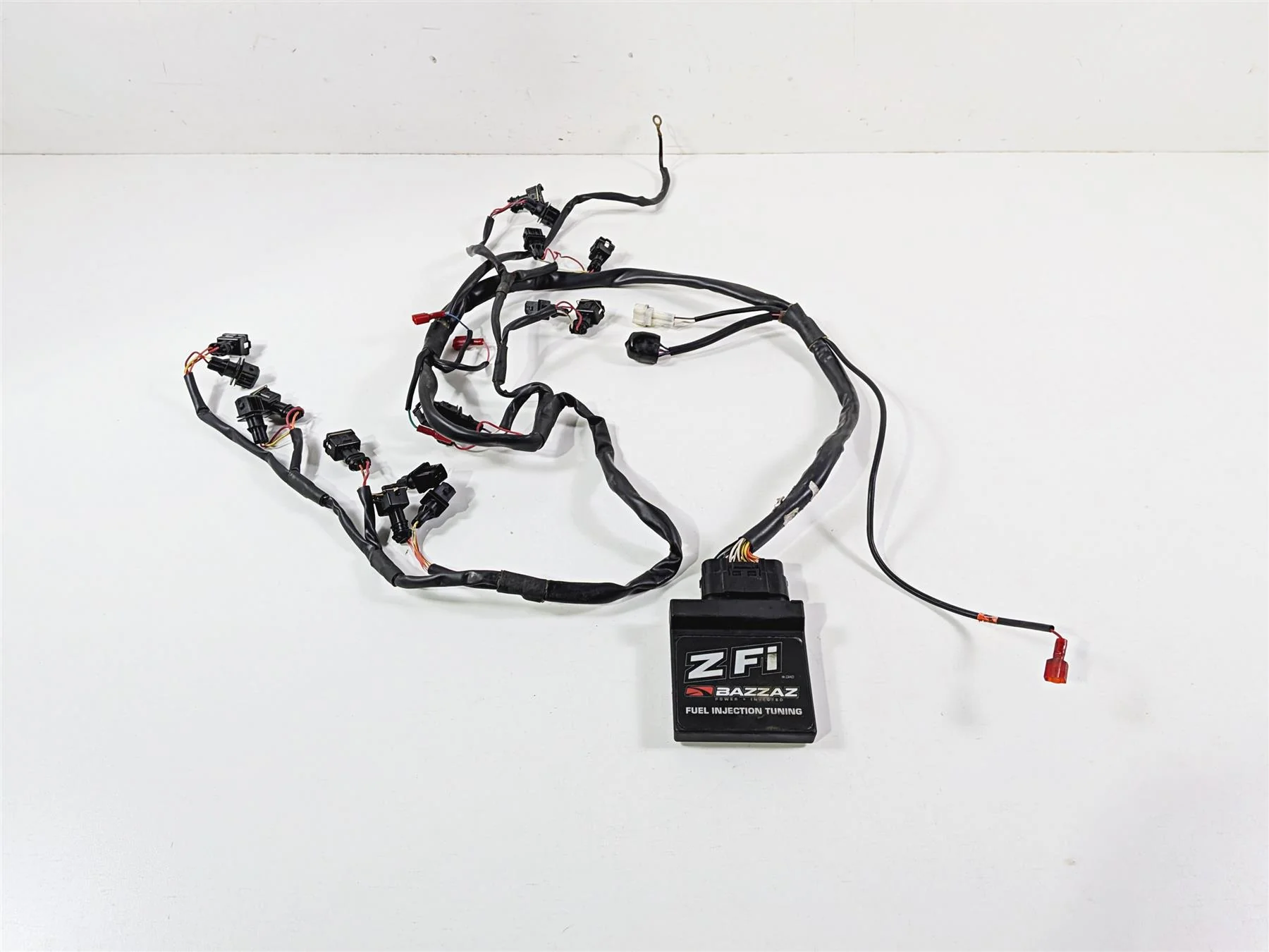 2014 BMW S1000RR K46 Bazzaz Fuel Injection Tuning Zfi 09-14 F541