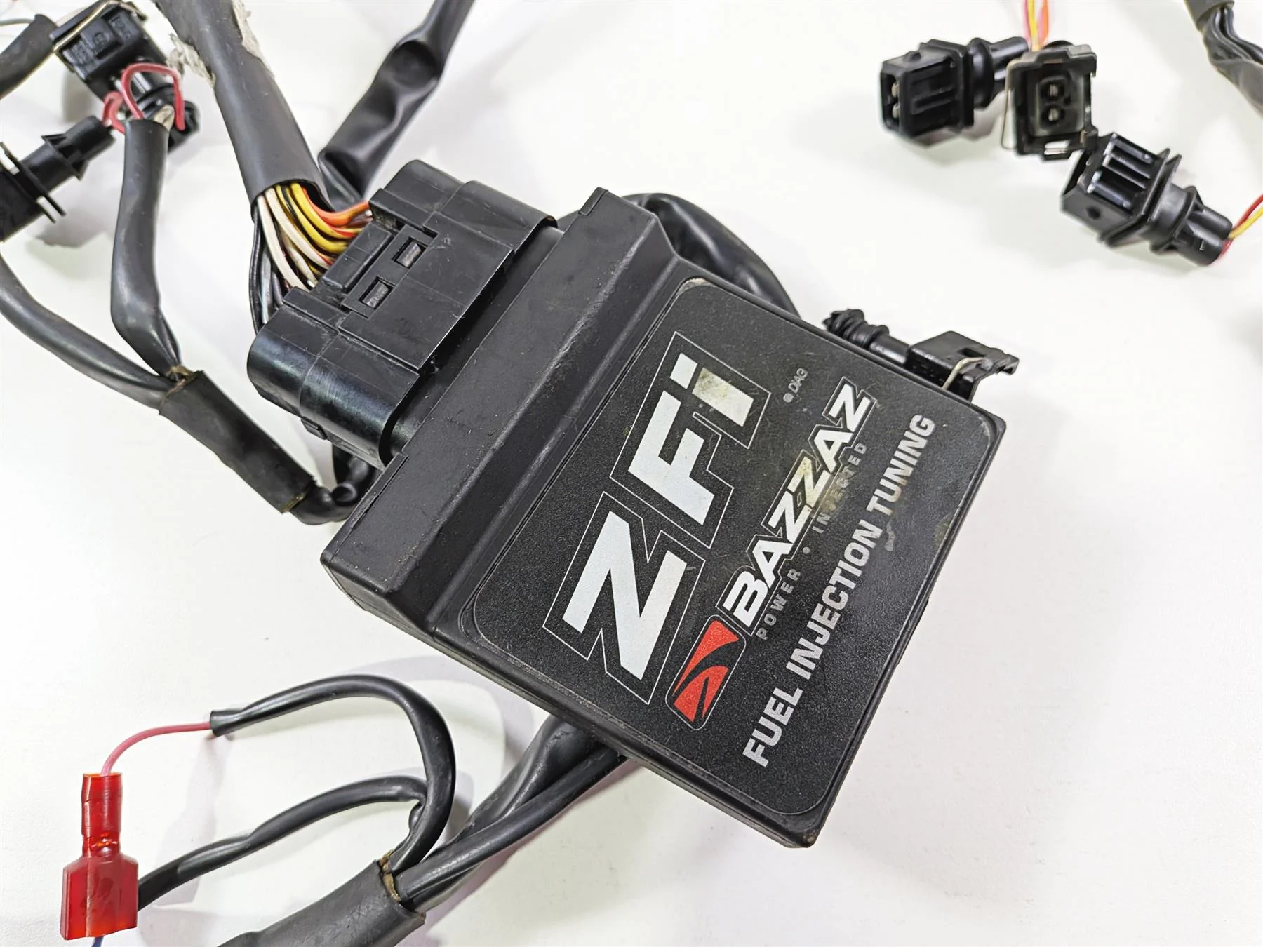 2014 BMW S1000RR K46 Bazzaz Fuel Injection Tuning Zfi 09-14 F541 - Image 10