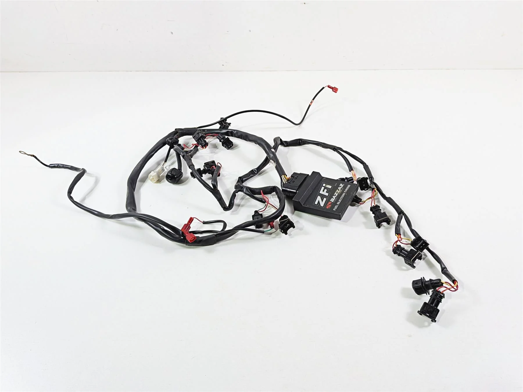 2014 BMW S1000RR K46 Bazzaz Fuel Injection Tuning Zfi 09-14 F541 - Image 12