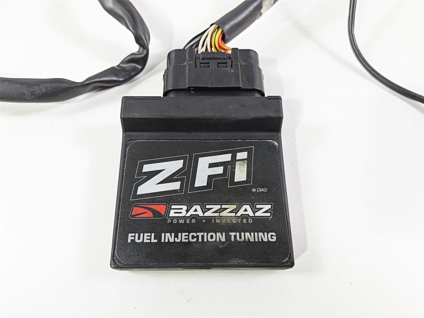 2014 BMW S1000RR K46 Bazzaz Fuel Injection Tuning Zfi 09-14 F541 - Image 2