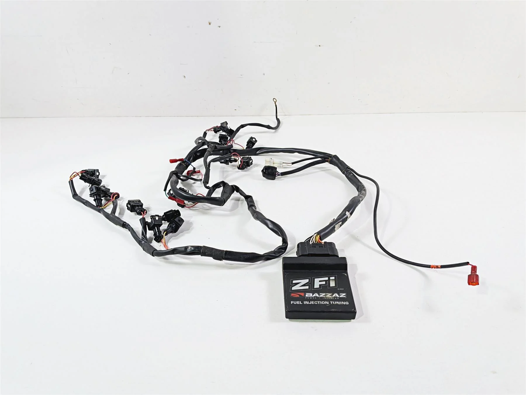 2014 BMW S1000RR K46 Bazzaz Fuel Injection Tuning Zfi 09-14 F541 - Image 3