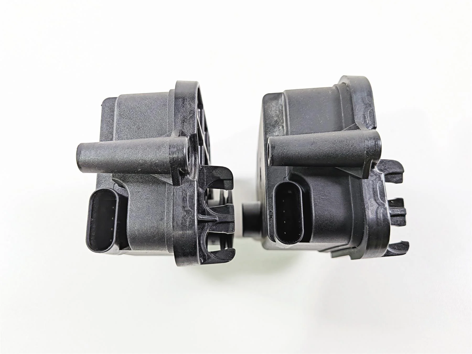 2014 BMW S1000RR K46 Exhaust Servo Motor Actuator Set 18518540838 - Image 10