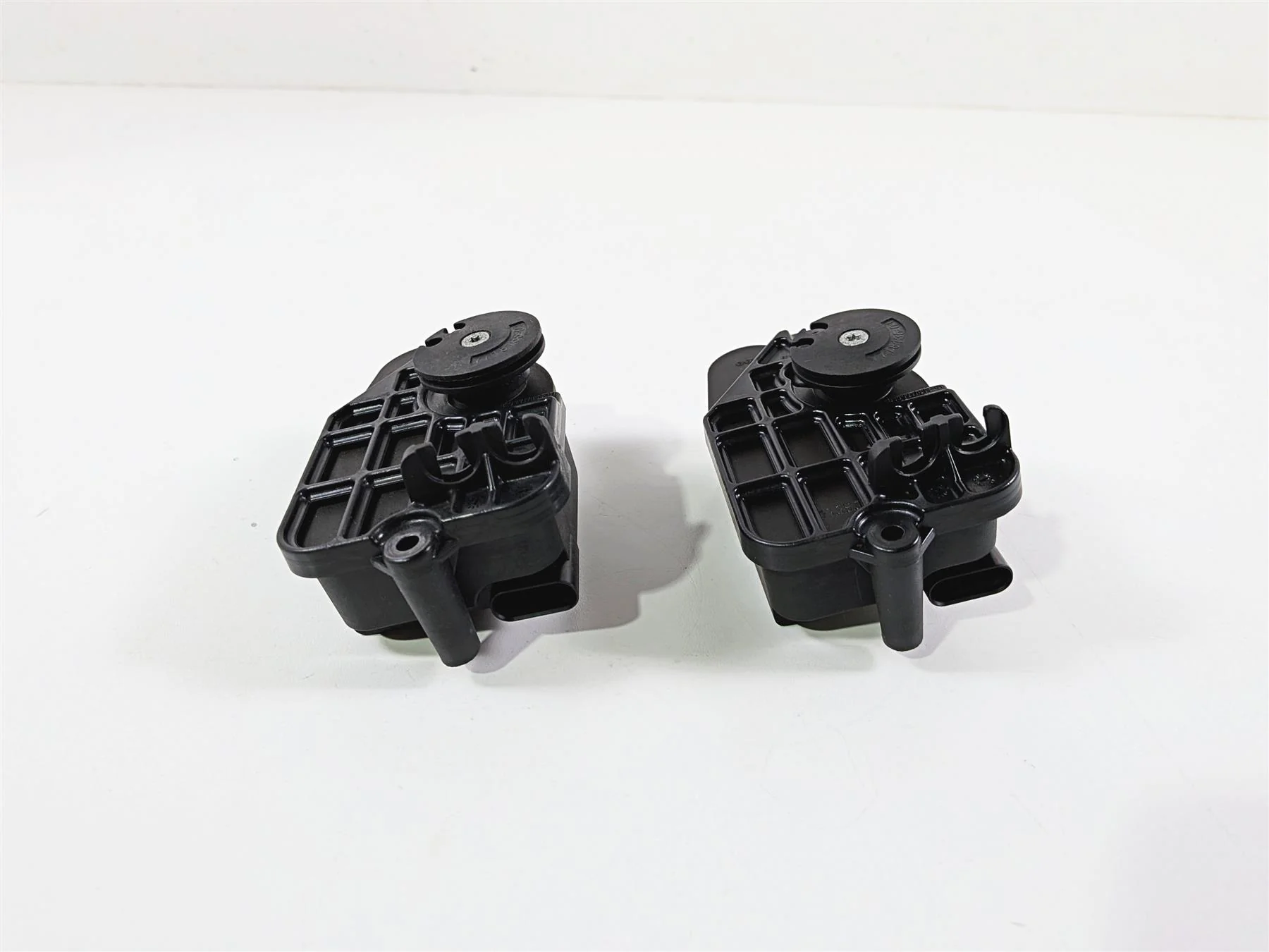 2014 BMW S1000RR K46 Exhaust Servo Motor Actuator Set 18518540838 - Image 4