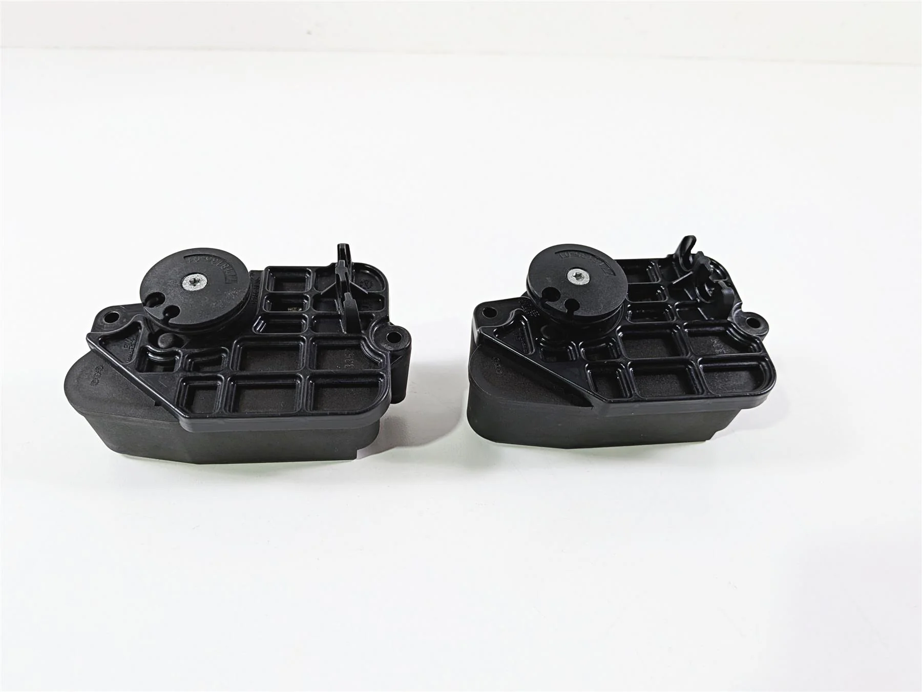 2014 BMW S1000RR K46 Exhaust Servo Motor Actuator Set 18518540838 - Image 5