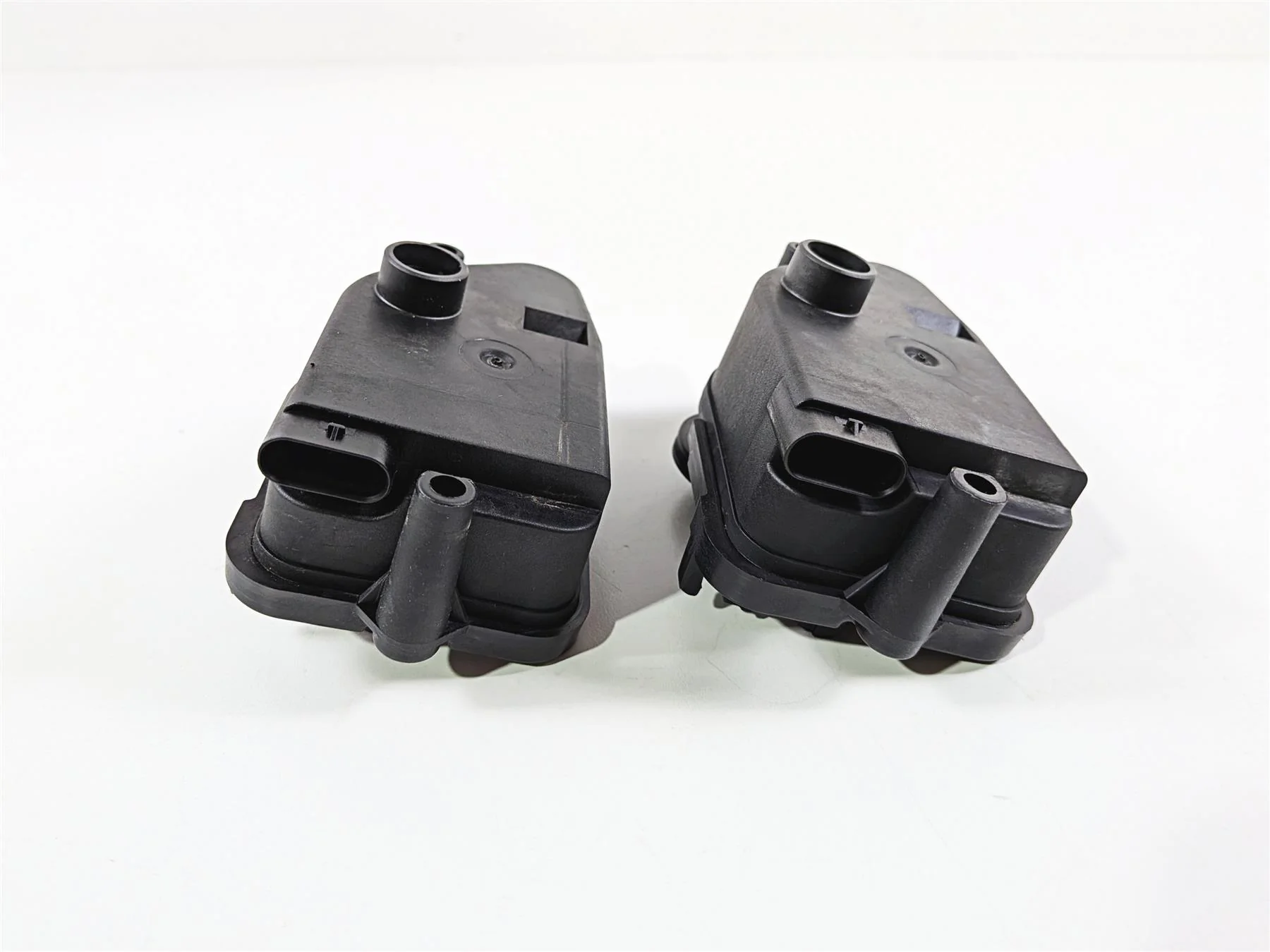 2014 BMW S1000RR K46 Exhaust Servo Motor Actuator Set 18518540838 - Image 7