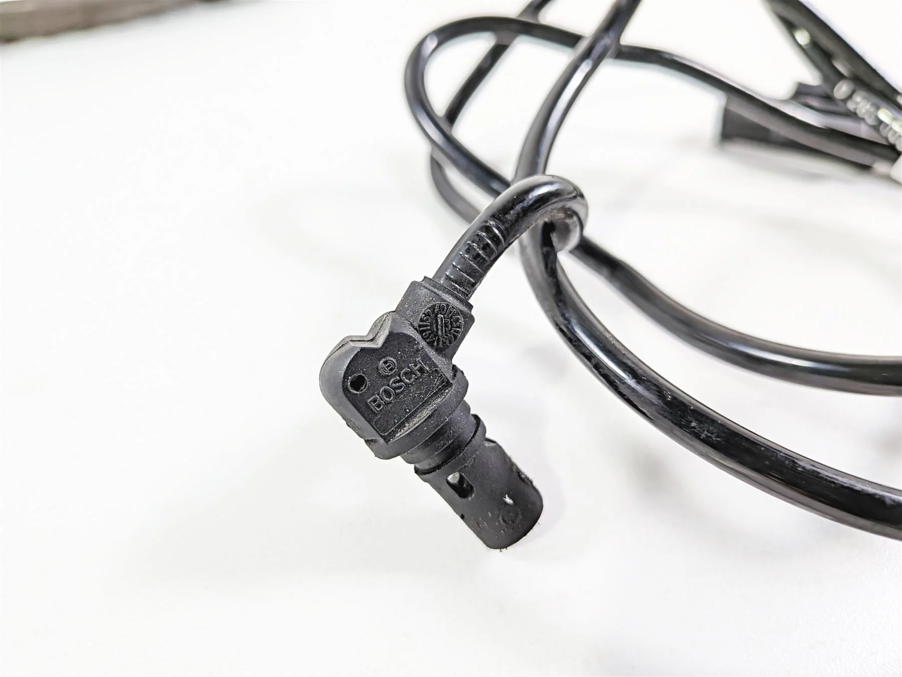 2014 BMW S1000RR K46 Front Abs Wheel Speed Sensor 34527715117 - Image 6