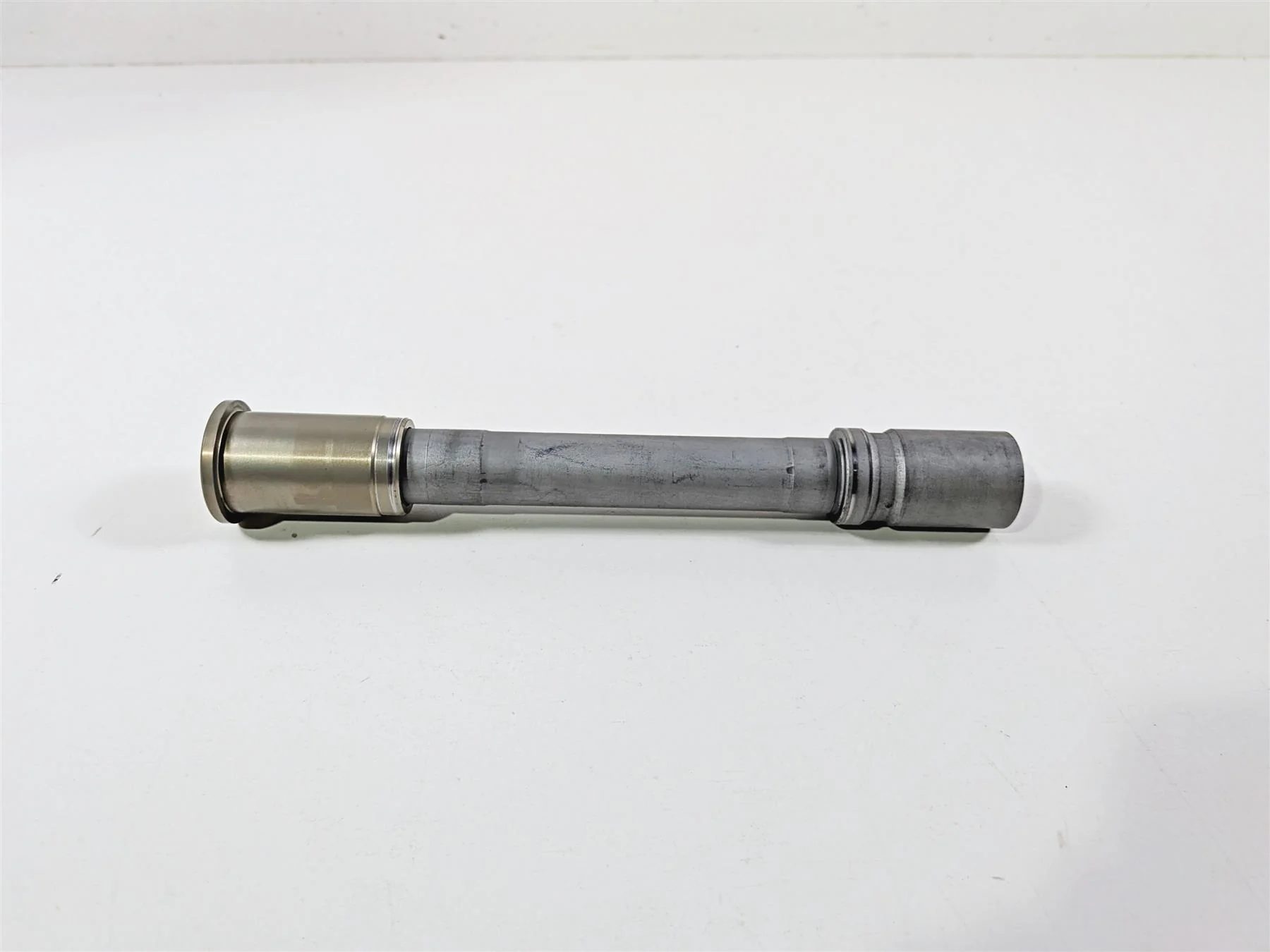 2014 BMW S1000RR K46 Front Axle Wheel Spindle 31427713304 - Image 8