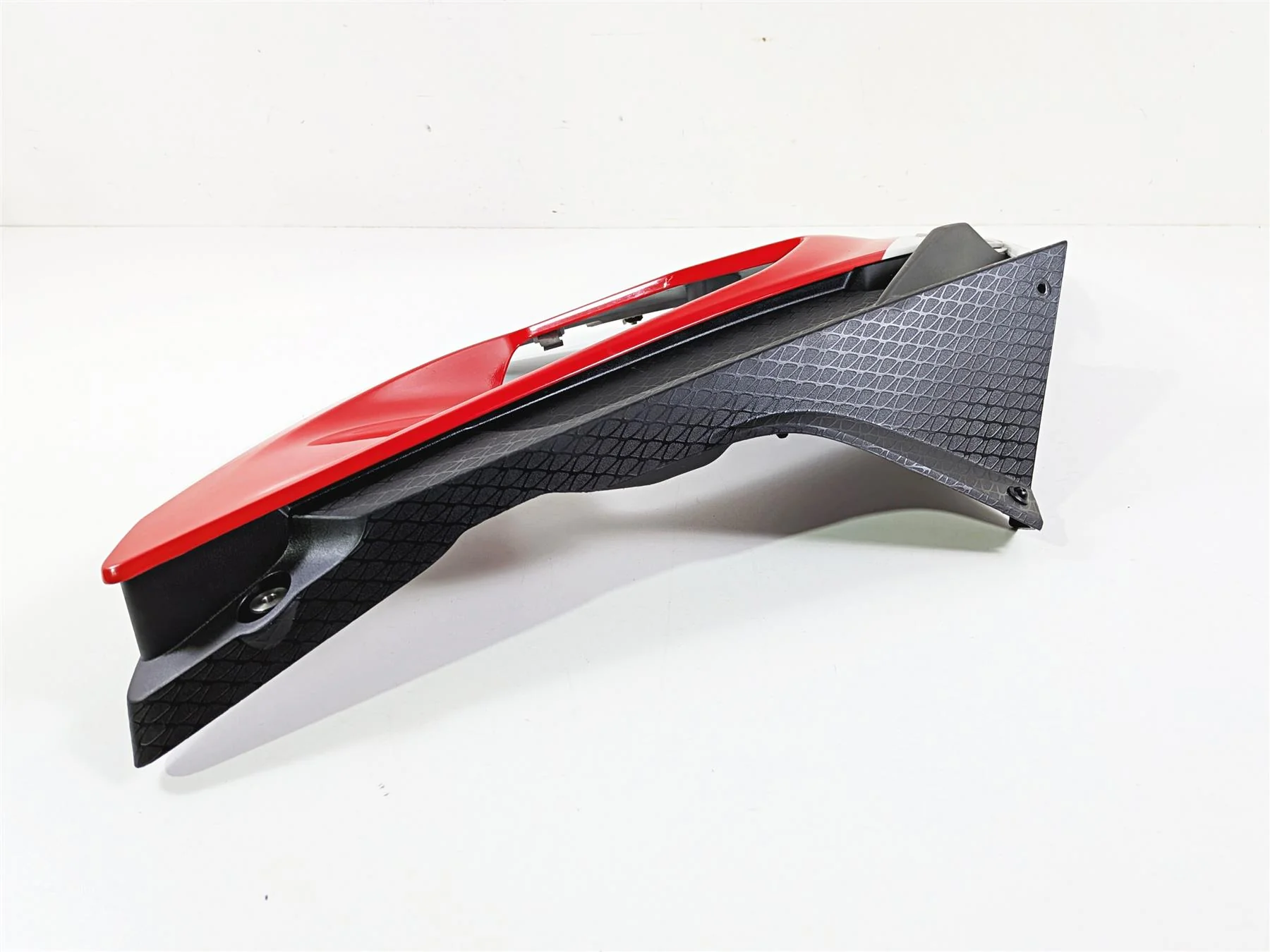 2014 BMW S1000RR K46 Left Emblem Side Fairing 8537549 46638540873 - Image 12