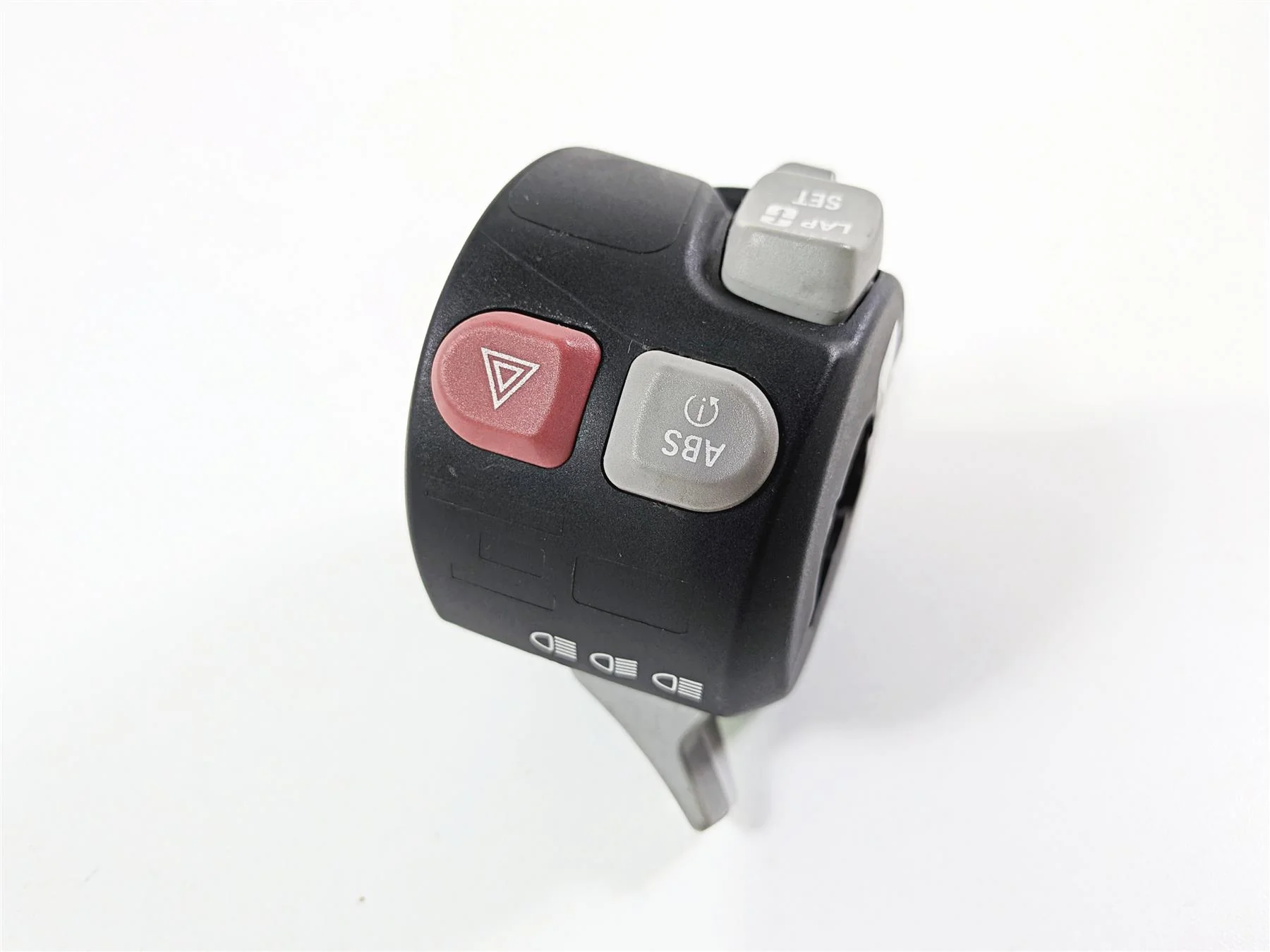 2014 BMW S1000RR K46 Left Hand Control Switch Abs Lap 61318550023