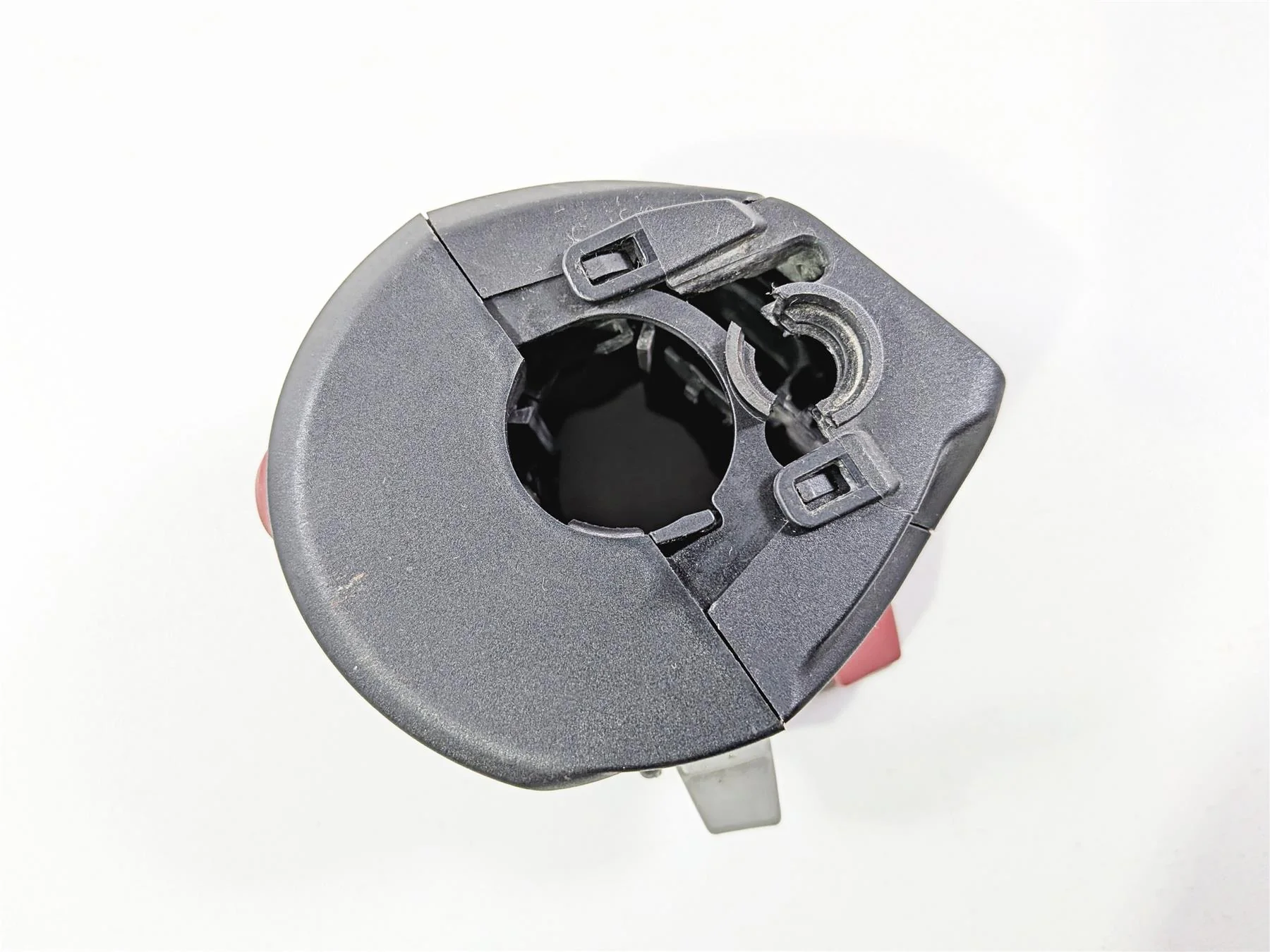 2014 BMW S1000RR K46 Left Hand Control Switch Abs Lap 61318550023 - Image 11