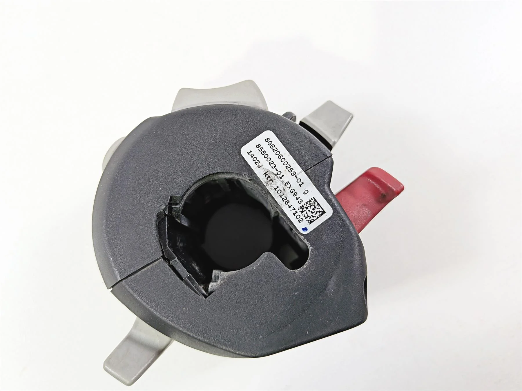 2014 BMW S1000RR K46 Left Hand Control Switch Abs Lap 61318550023 - Image 9