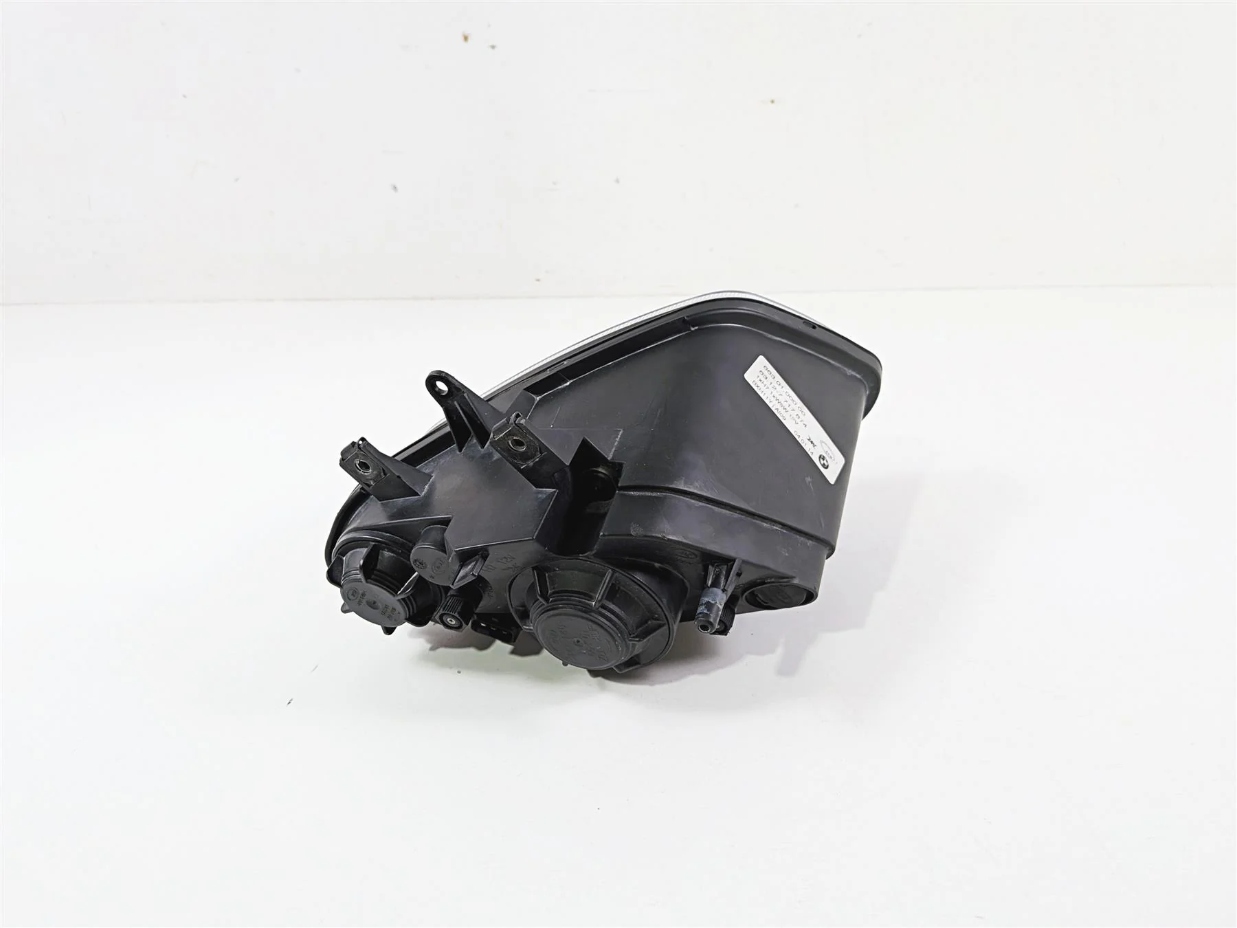 2014 BMW S1000RR K46 Left Headlight High Beam - Great Shape 63128527552 - Image 4