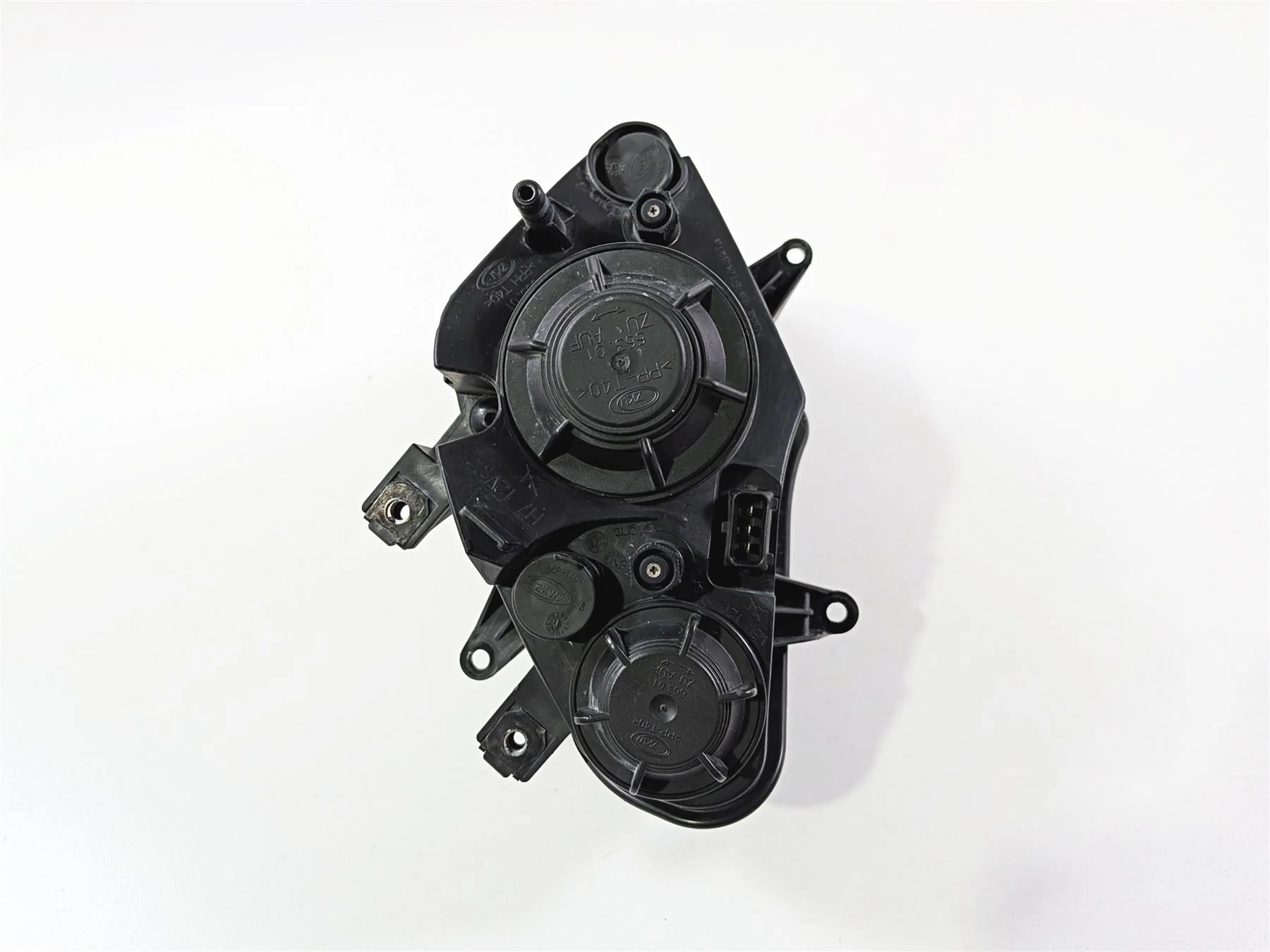 2014 BMW S1000RR K46 Left Headlight High Beam - Great Shape 63128527552 - Image 7