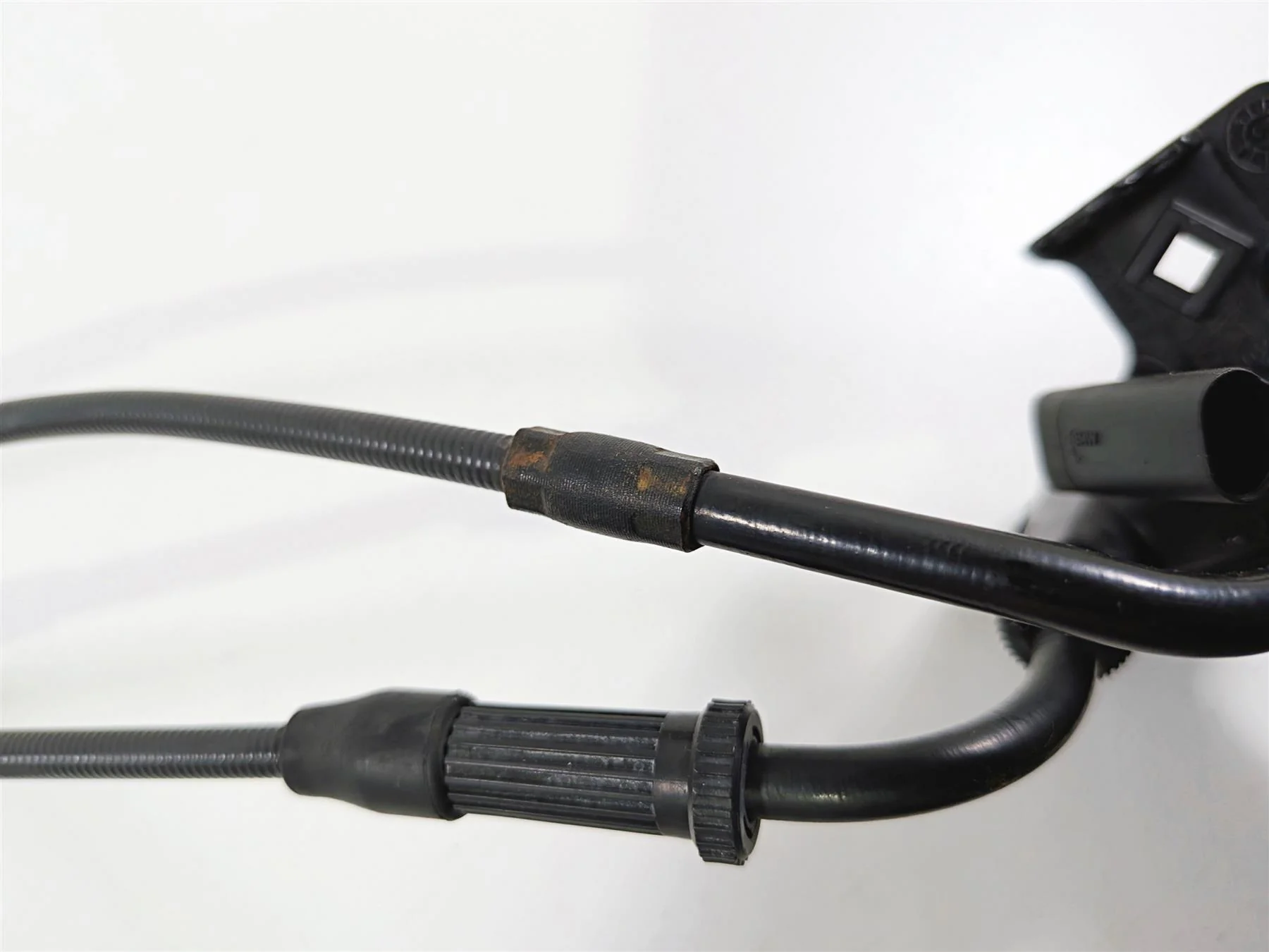 2014 BMW S1000RR K46 Left Right Hand Grip Set Heated 61318522476 61317708227 - Image 11