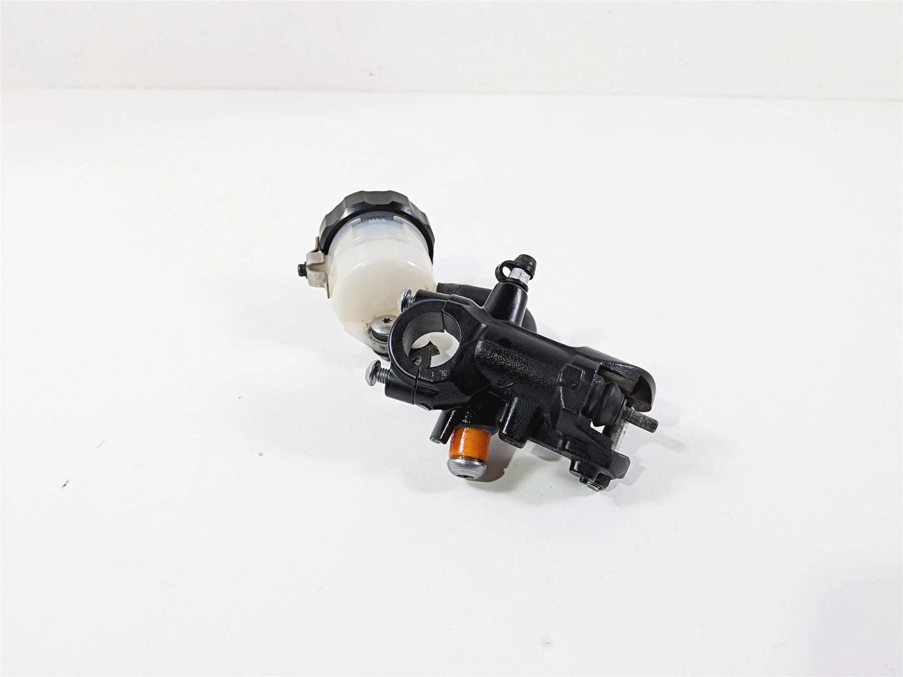 2014 BMW S1000RR K46 Nissin Front Radial Brake Master Cylinder 3/4" 32727723174 - Image 9