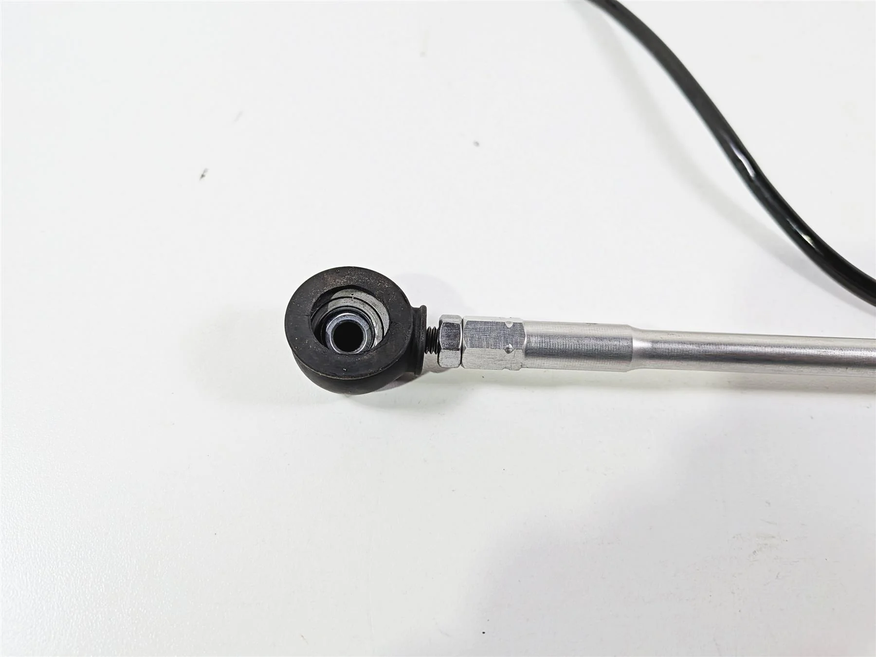 2014 BMW S1000RR K46 Quick Shifter Shift Assist Rod Quickshifter 77258528774 - Image 3