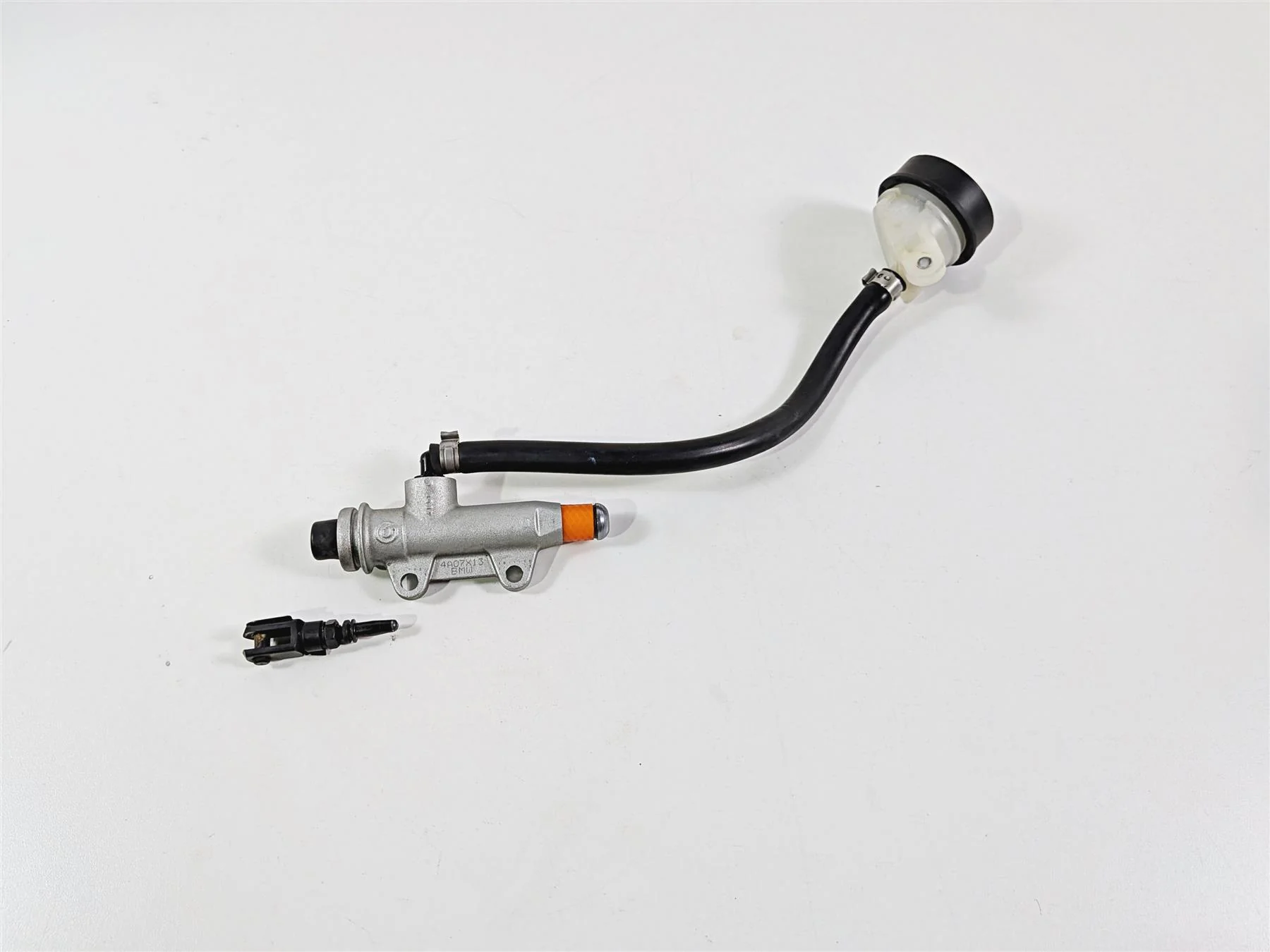2014 BMW S1000RR K46 Rear Brake Master Cylinder Brembo ABS 34317720905 - Image 2