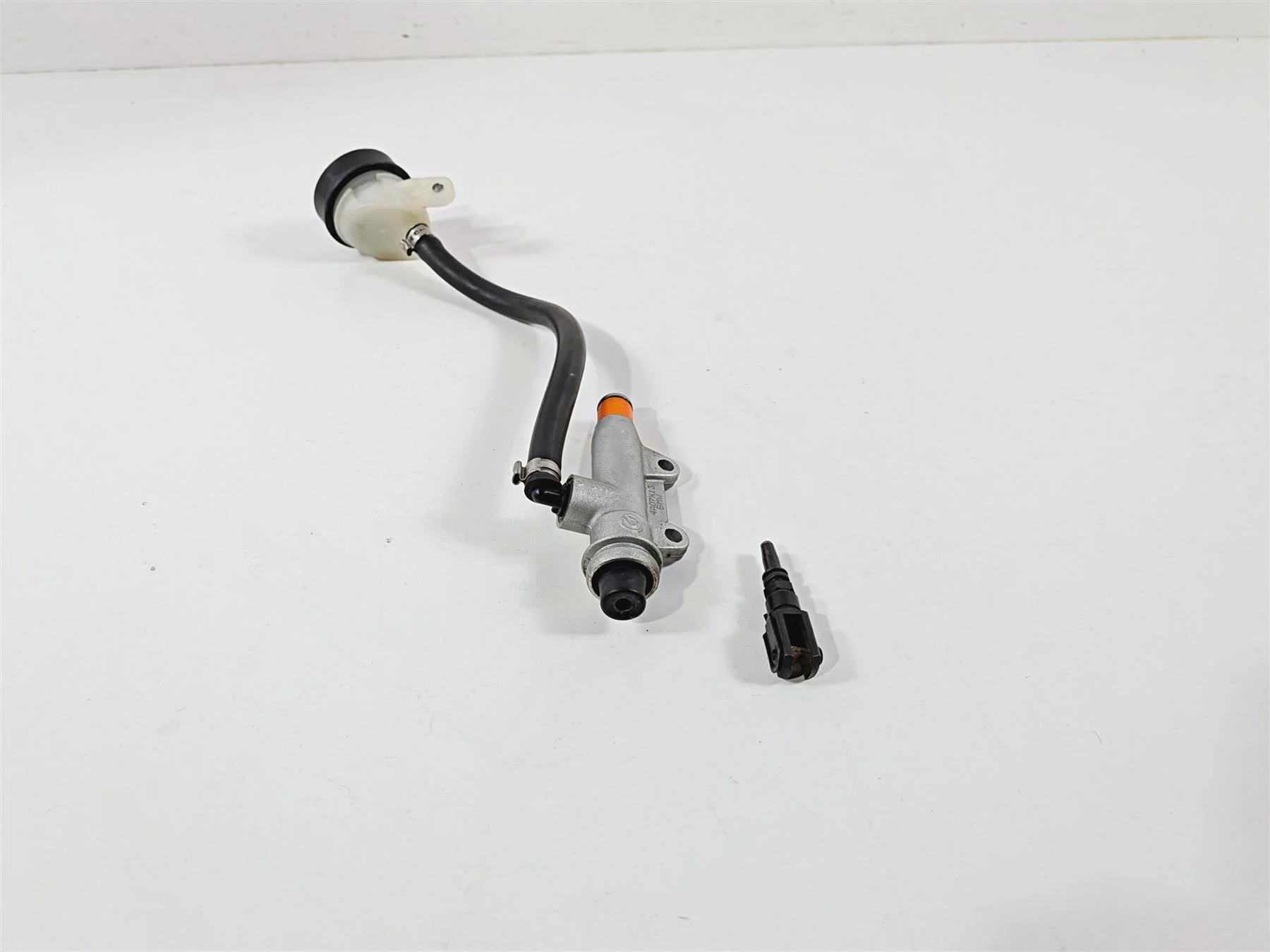 2014 BMW S1000RR K46 Rear Brake Master Cylinder Brembo ABS 34317720905 - Image 4