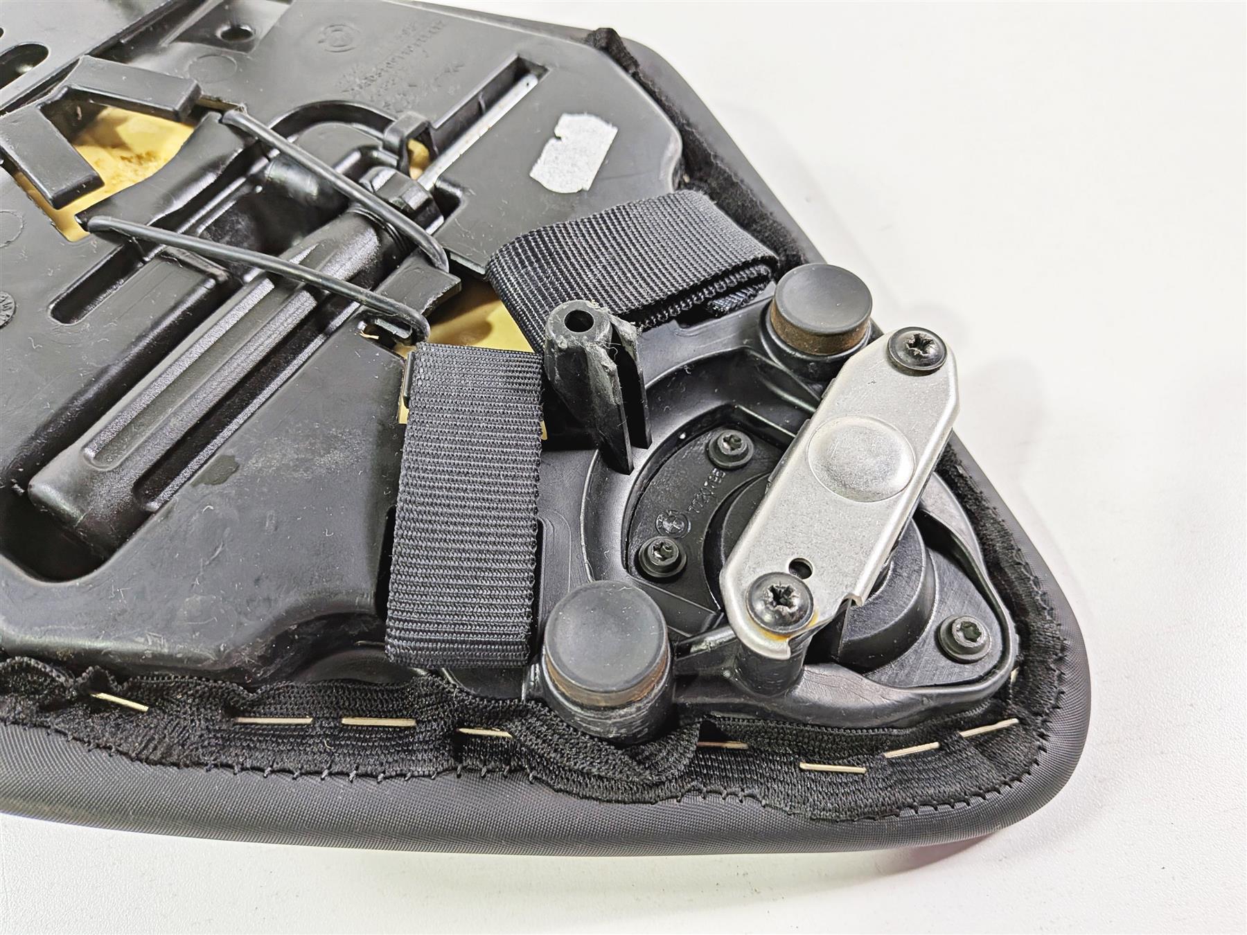 2014 BMW S1000RR K46 Rear Passenger Seat Saddle -No Tear 52538551153 52537715981 - Image 11