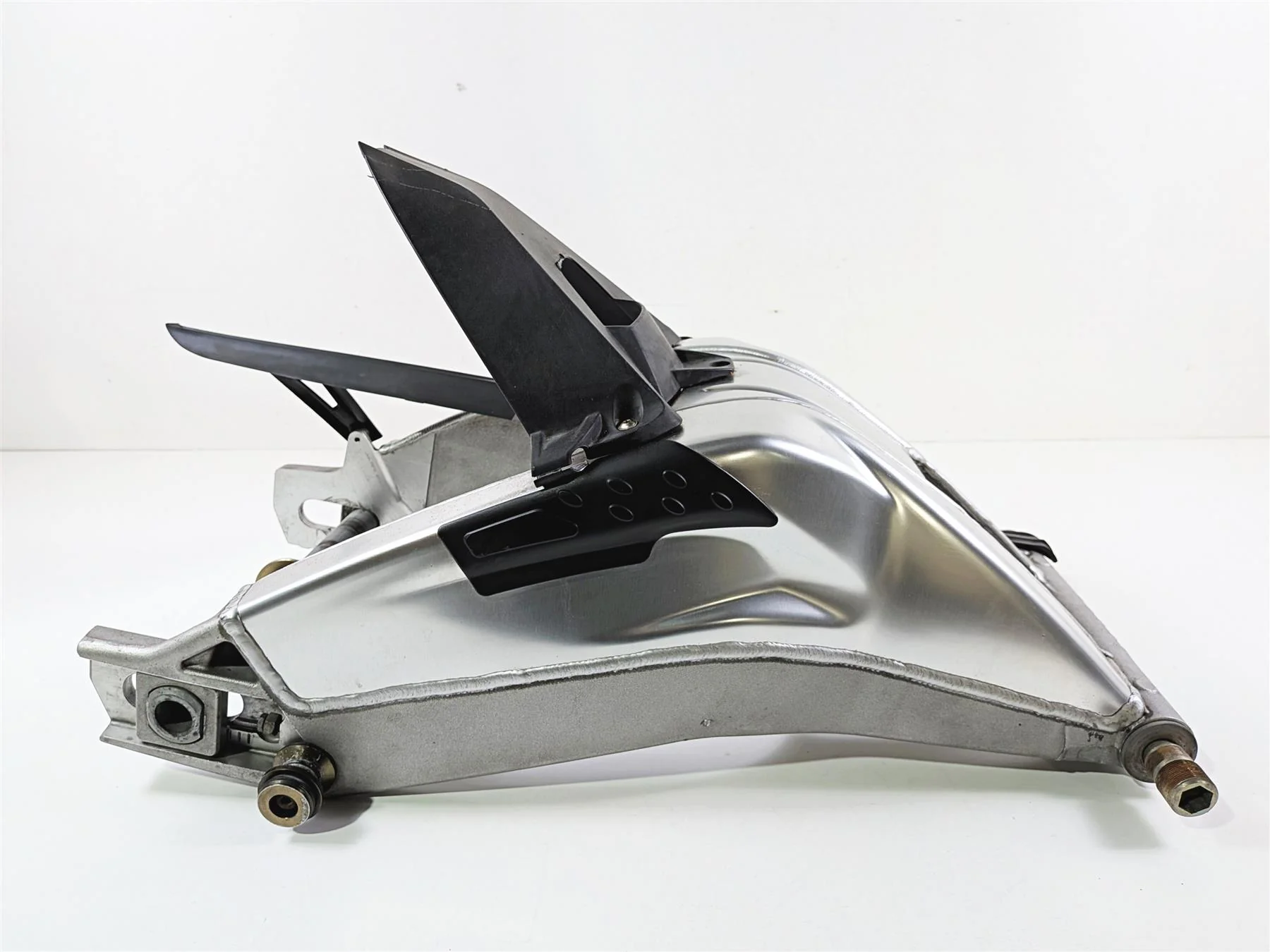 2014 BMW S1000RR K46 Rear Straight Swingarm Swing Arm Anodized 33358543490 - Image 2