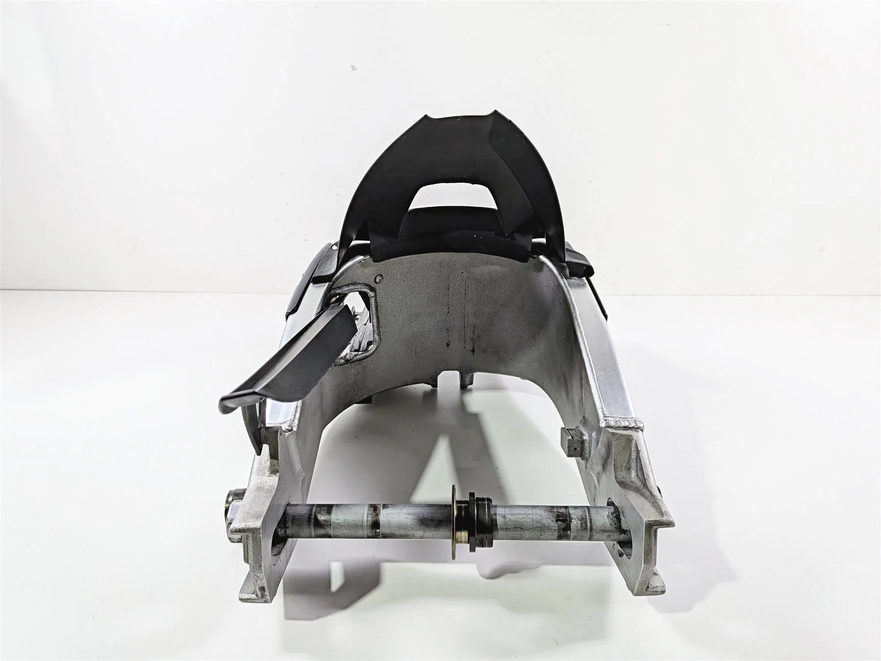 2014 BMW S1000RR K46 Rear Straight Swingarm Swing Arm Anodized 33358543490 - Image 4