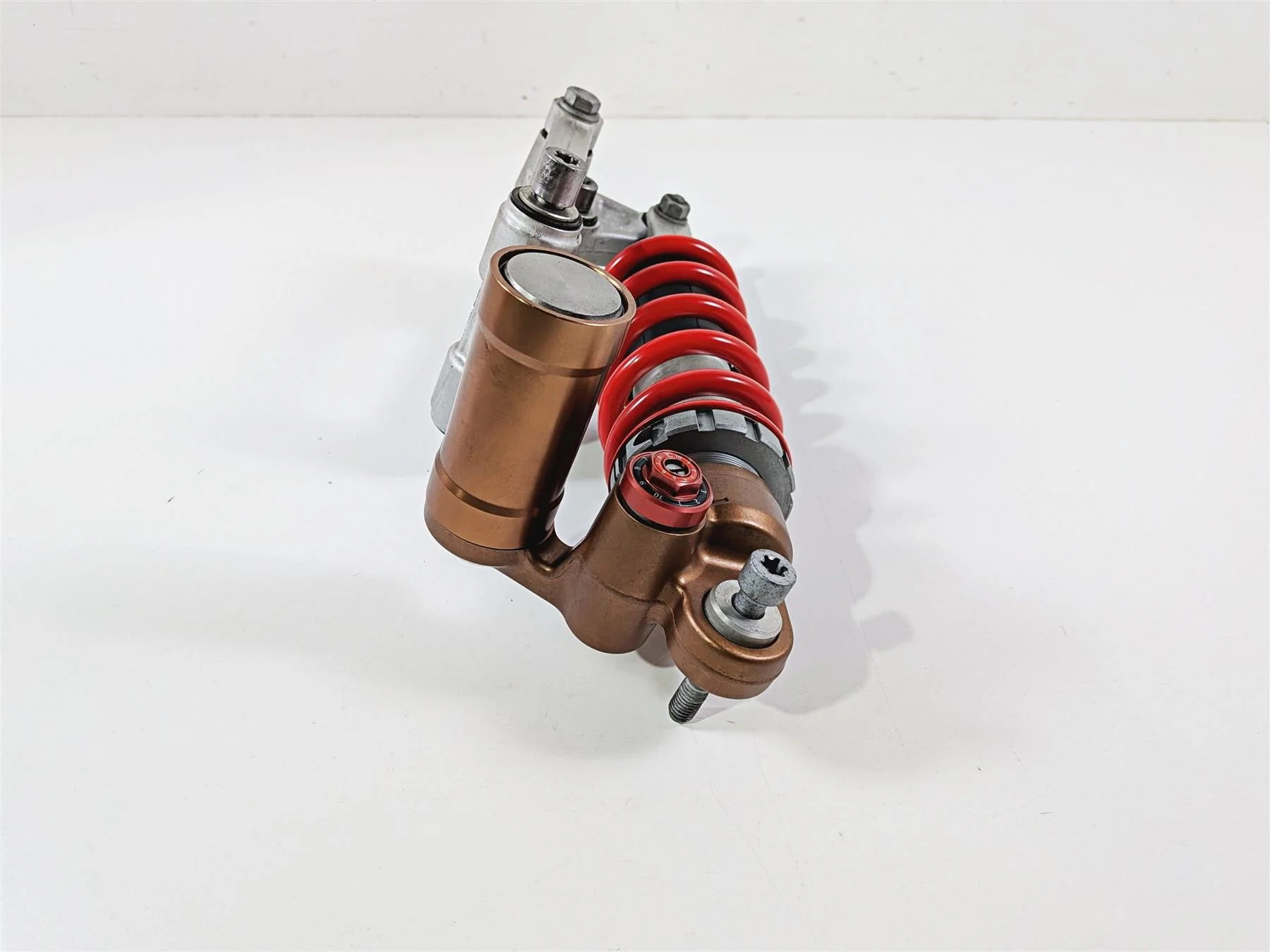 2014 BMW S1000RR K46 Rear Suspension Shock Damper 31427729180 - Image 3