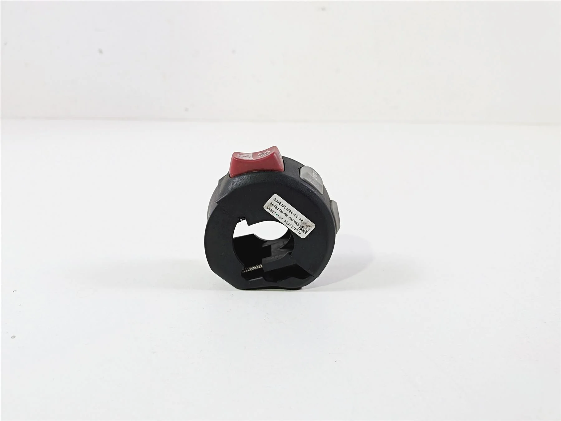2014 BMW S1000RR K46 Right Hand Control Switch Grip Heater 61318546176 - Image 6
