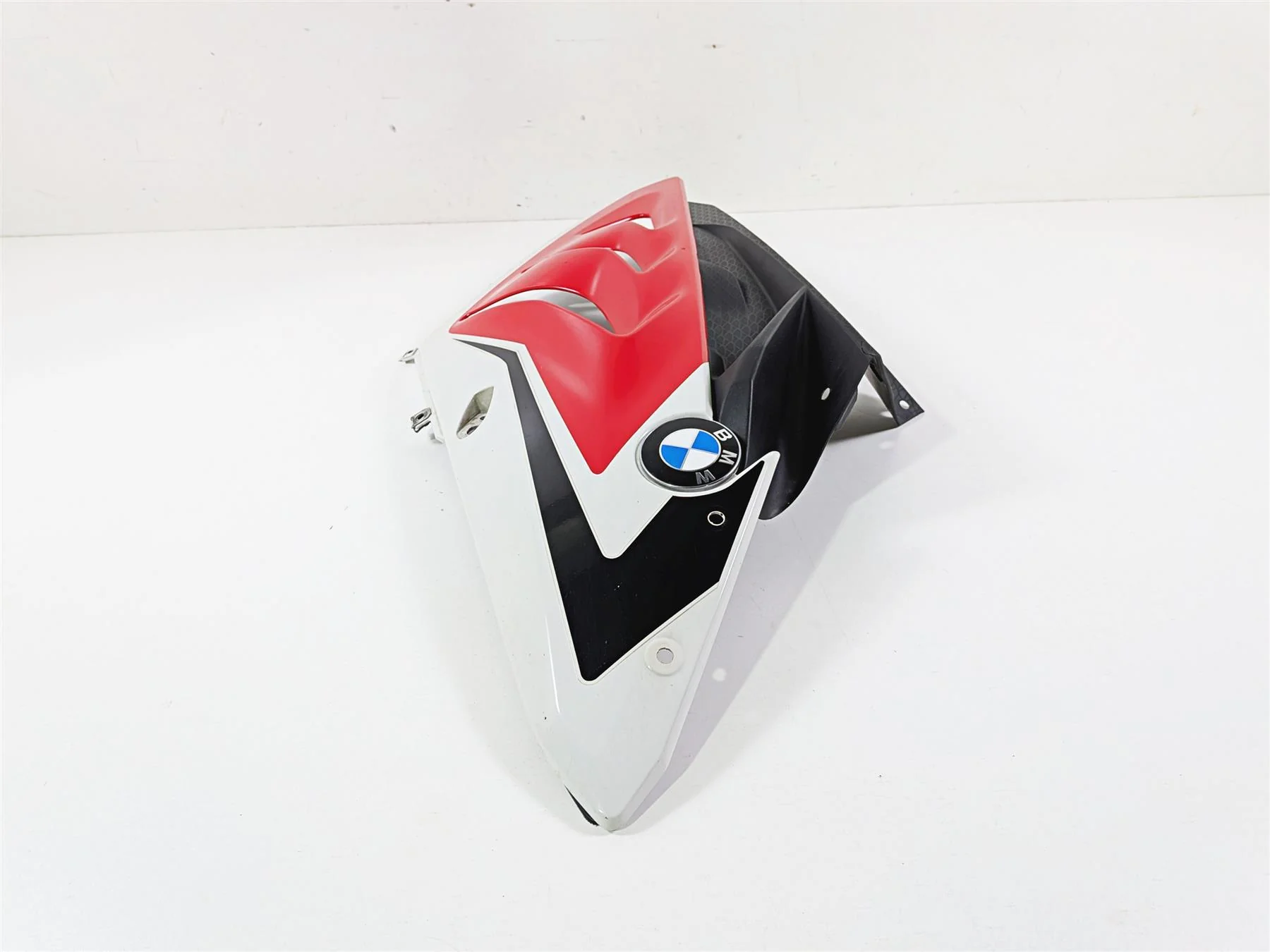 2014 BMW S1000RR K46 Right Main Emblem Side Fairing 8537550 46638540874 - Image 5