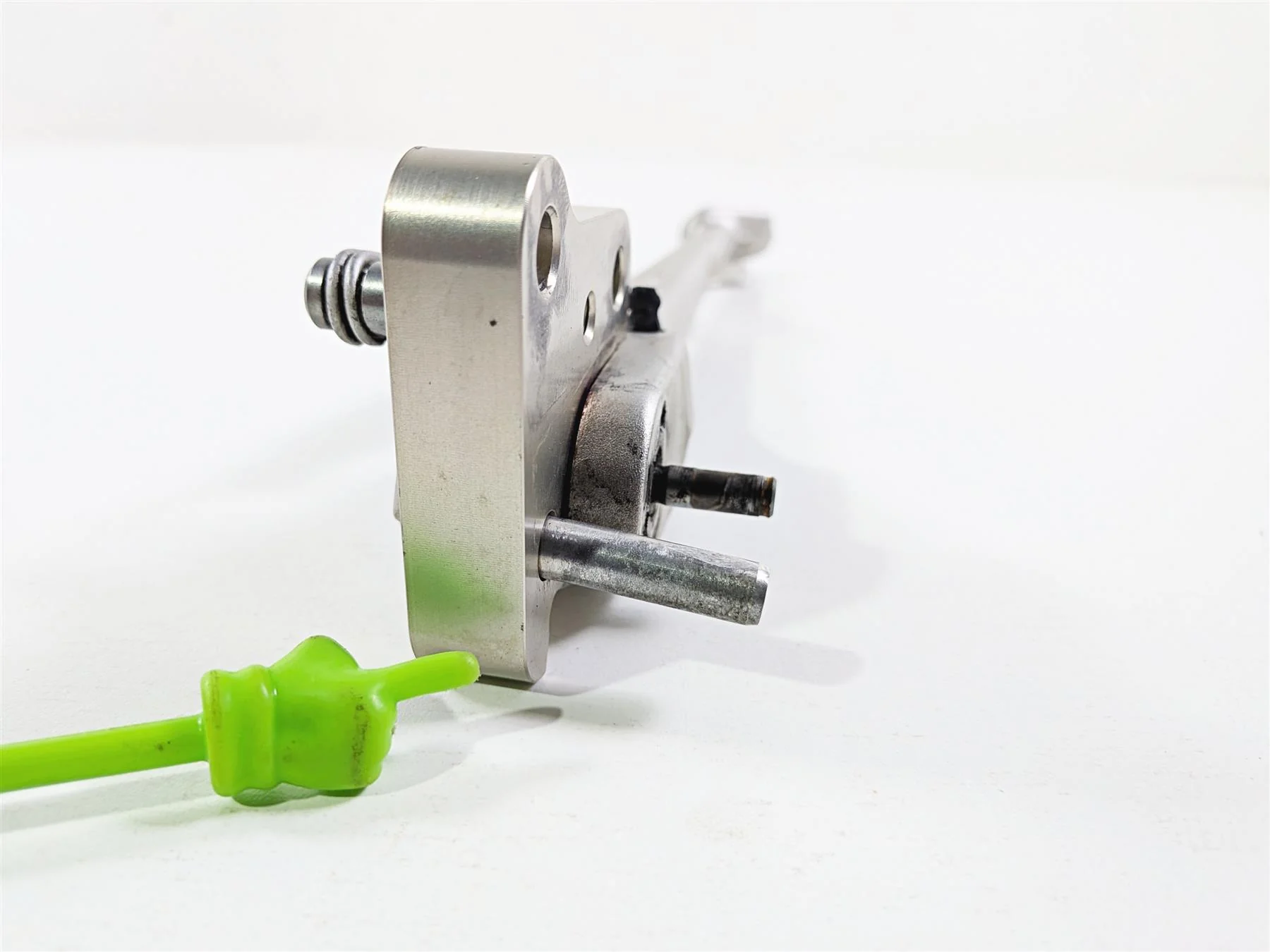 2014 BMW S1000RR K46 Side Kickstand Kick Stand & Spring -Read 46537718152 - Image 10