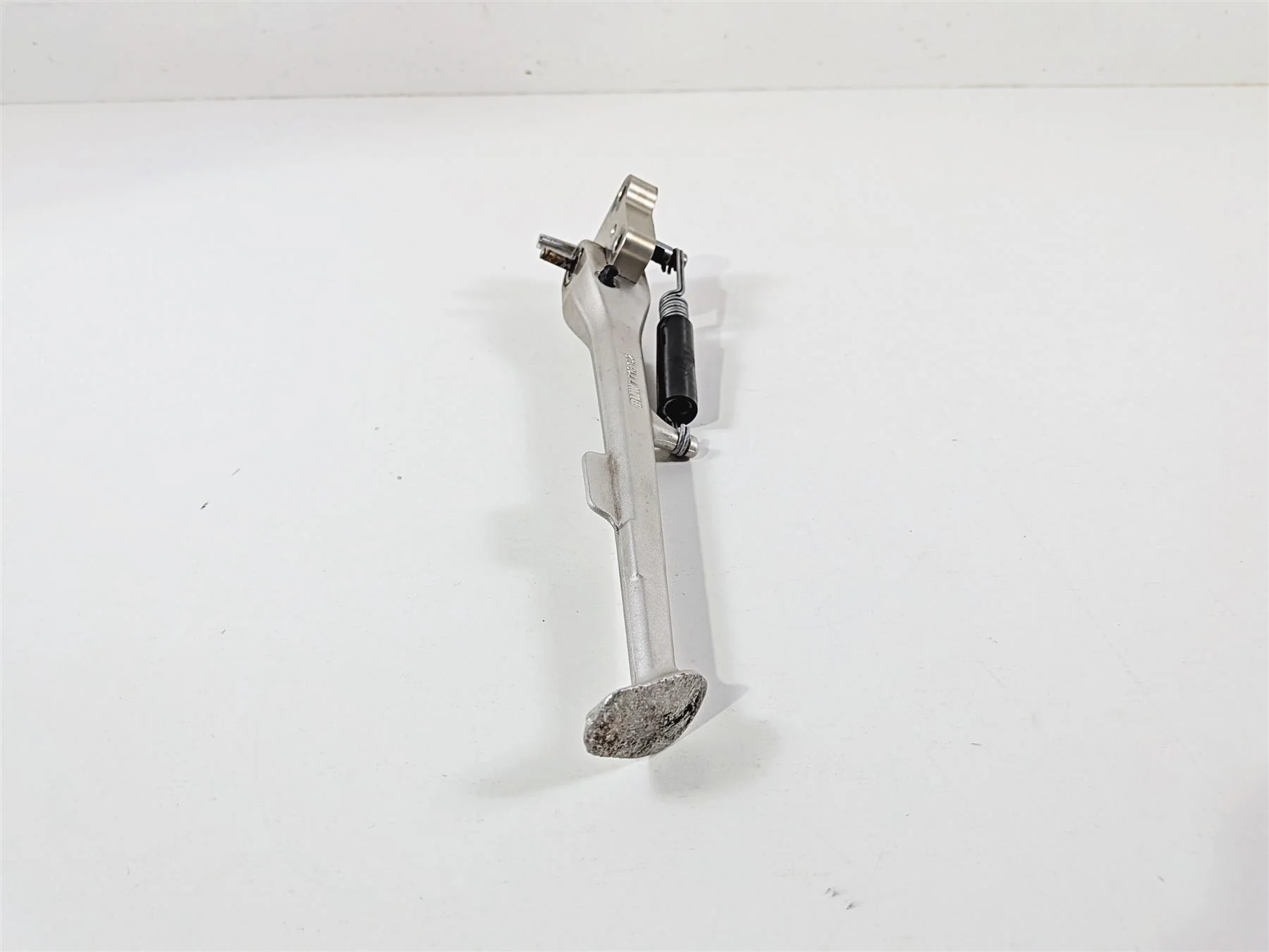 2014 BMW S1000RR K46 Side Kickstand Kick Stand & Spring -Read 46537718152 - Image 3