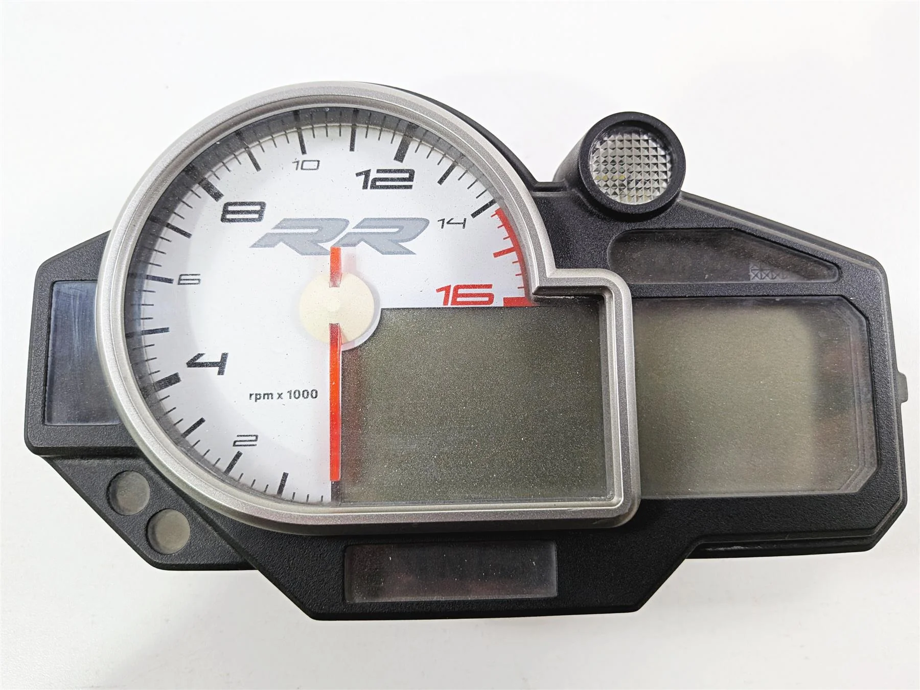 2014 BMW S1000RR K46 Speedometer Gauges Instrument Cluster 33K -Read 62118535428 - Image 10